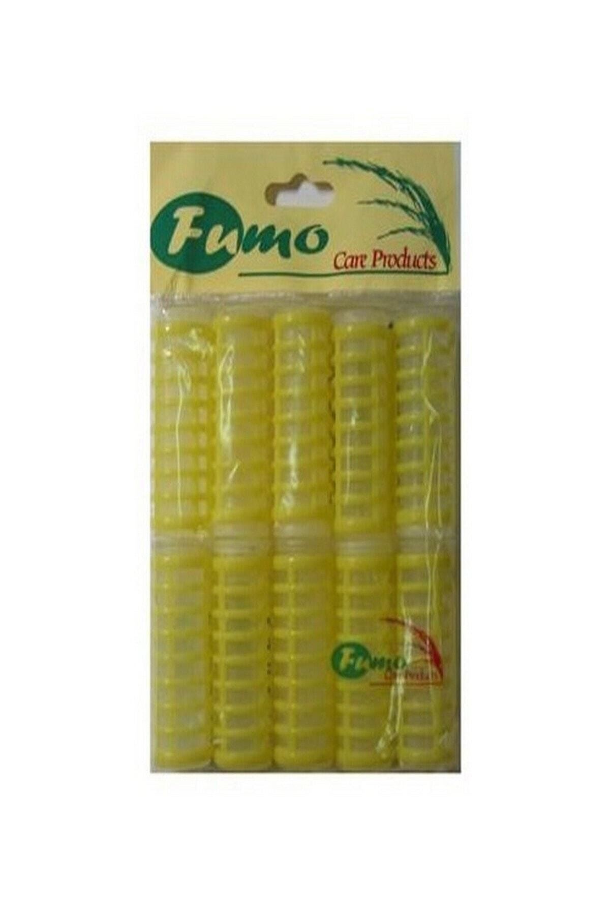 FUMO Isıtmalı Bigudi 10'lu