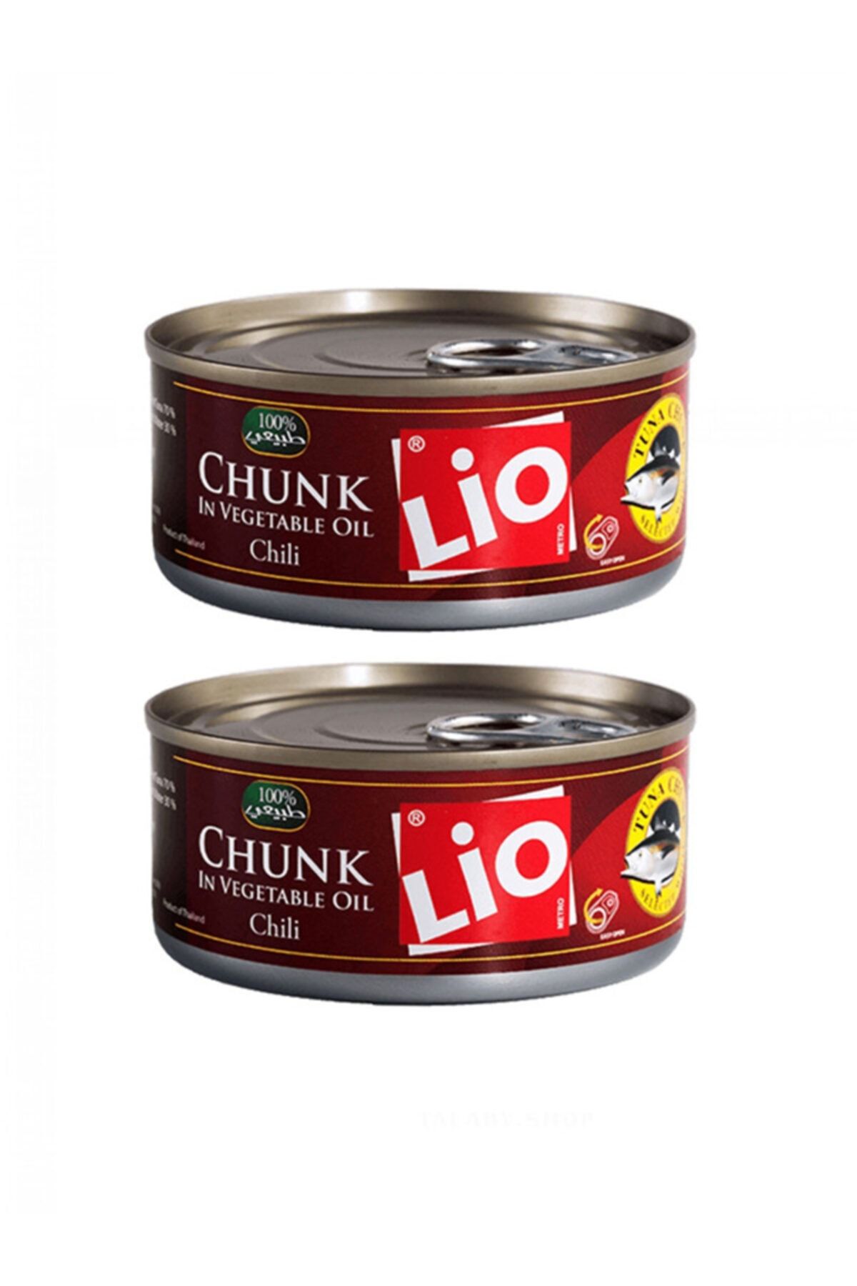 LİO Lıo Ton Balığı 2 Adet X 160 Gr \