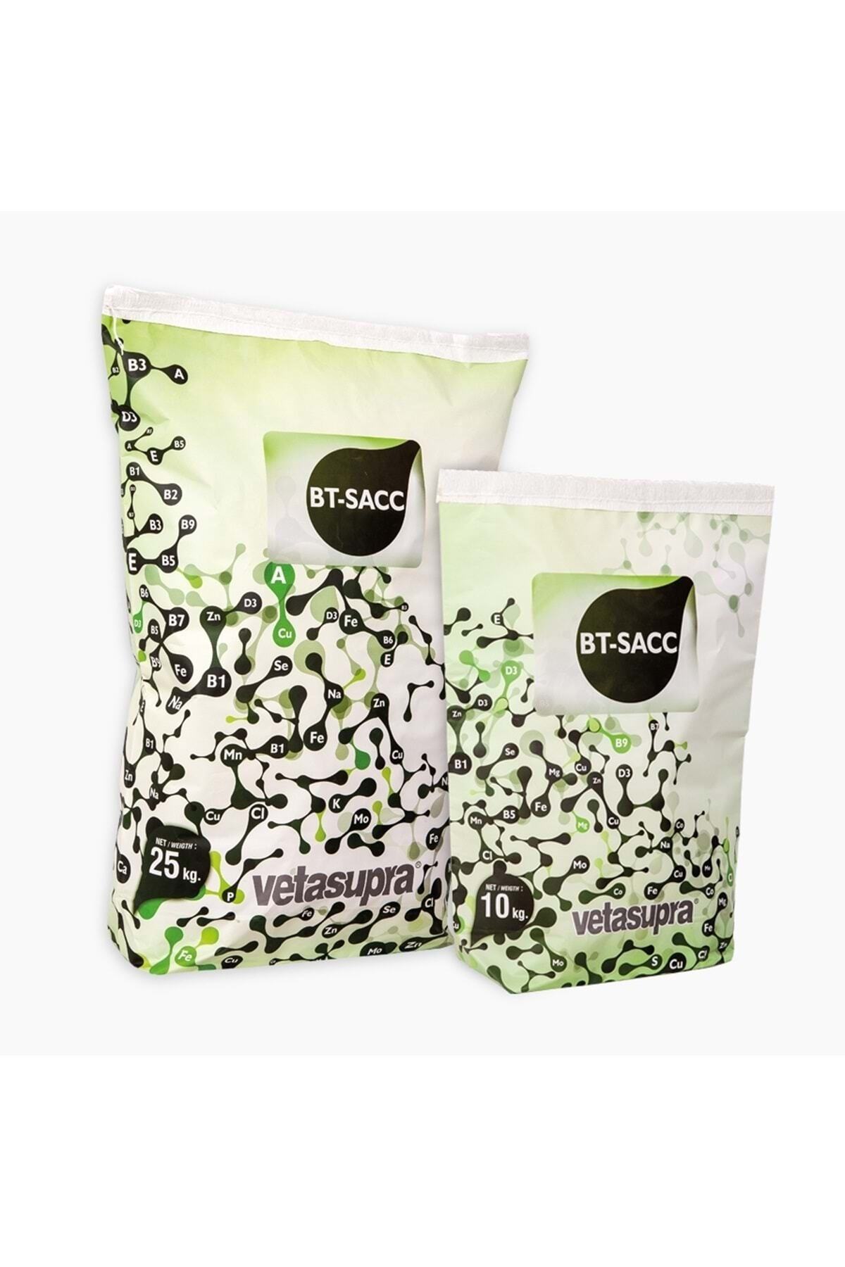 REVA Vetasupra Bt-sacc 10kg Koca Canlı Maya Alaşımlı Vitamin-mineral Içerik