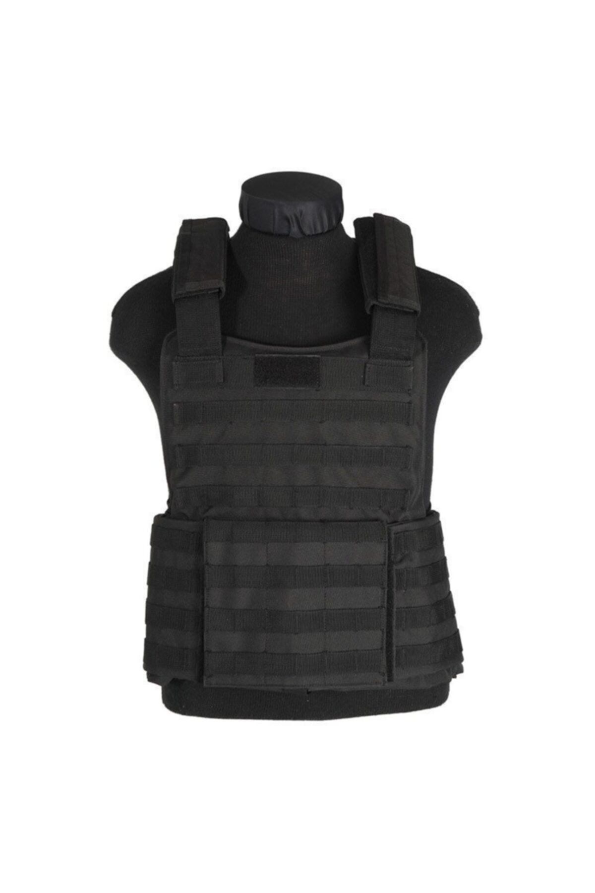 MİLTEC STURM Sturm Tragerweste Siyah Yelek