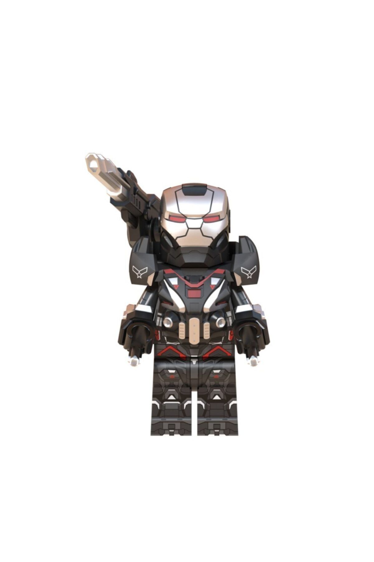 Legoedly Lego Uyumlu Minifigürs Super Heroes Star Wars War Machine