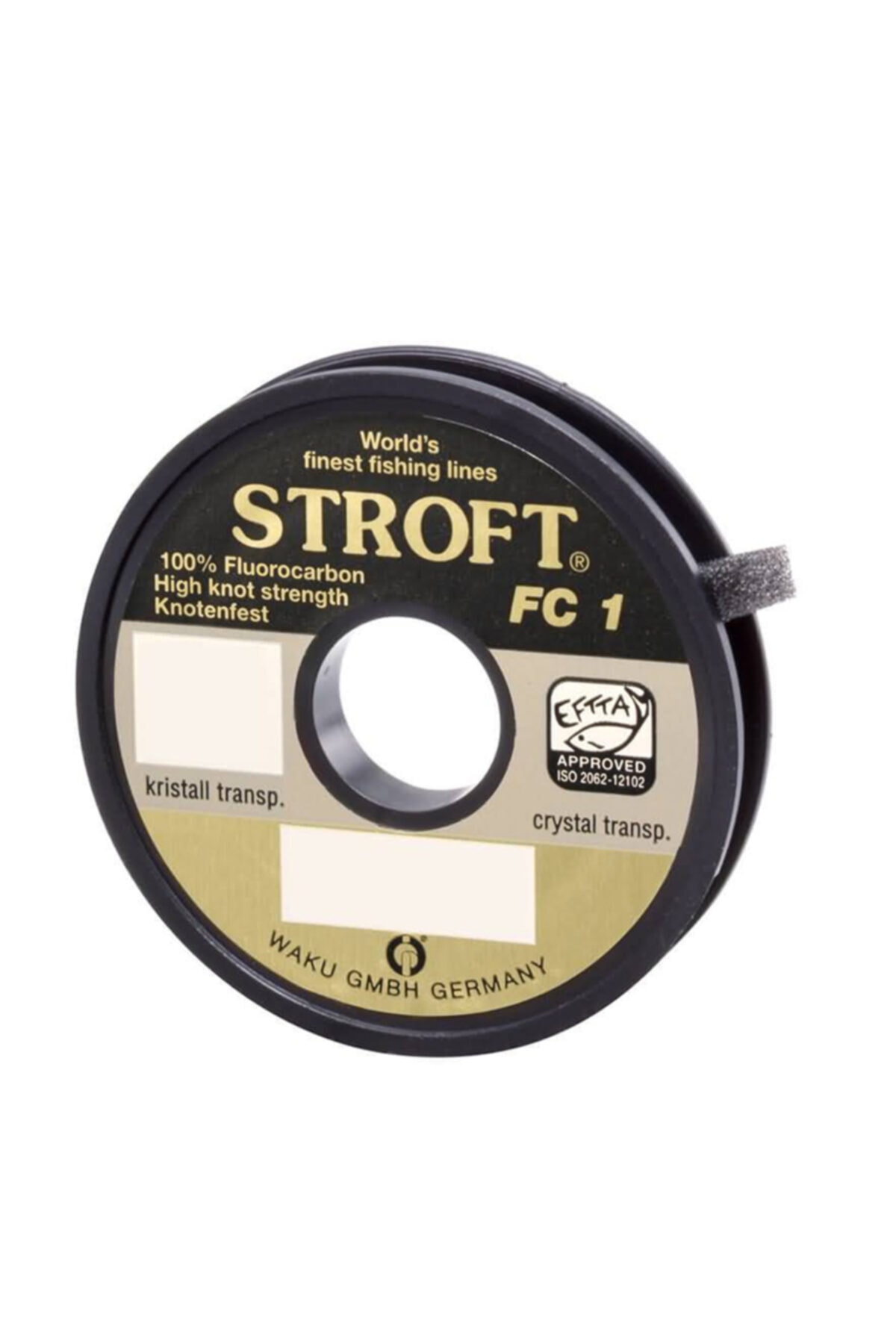 STROFT Fc1 Fluorocarbon Misina 25mt - 0,30mm - 7,50kg
