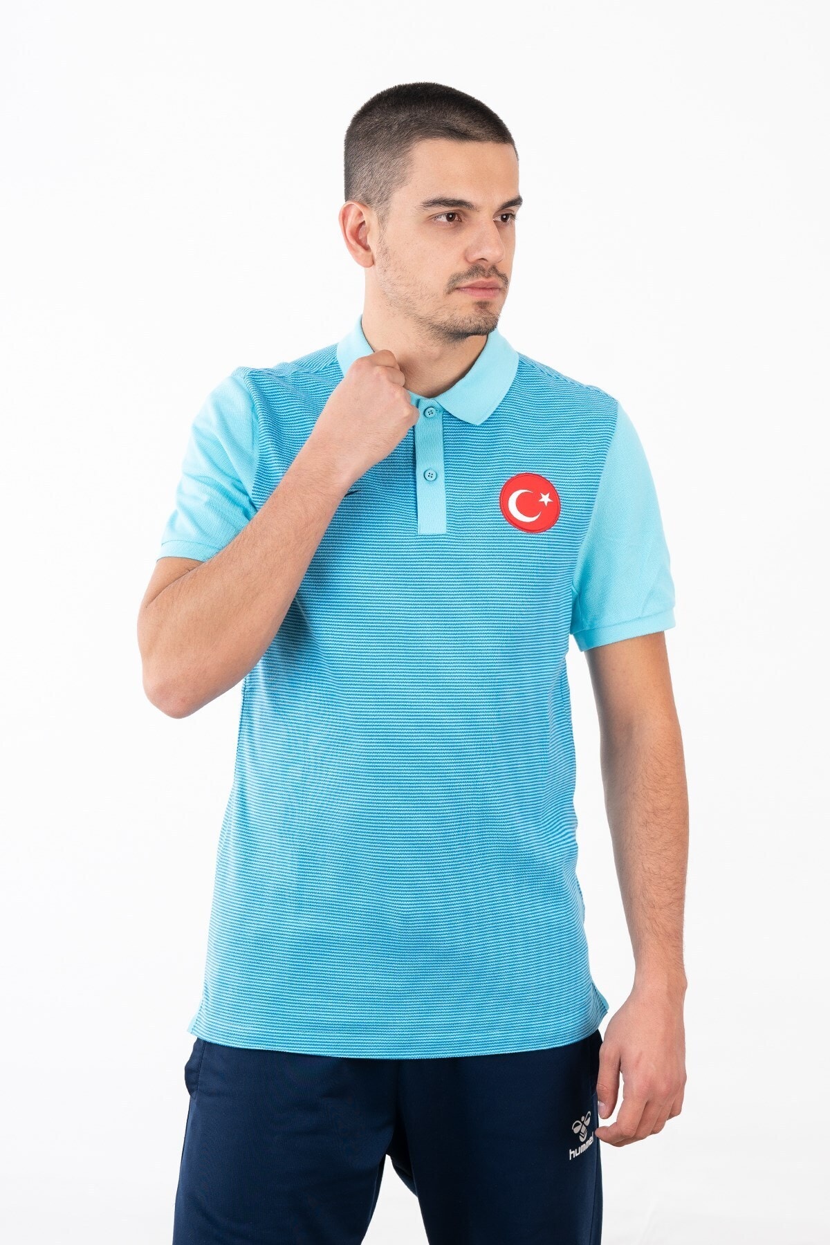 Nike Türkiye Milli Takım Forma Orjinal Polo Tshırt