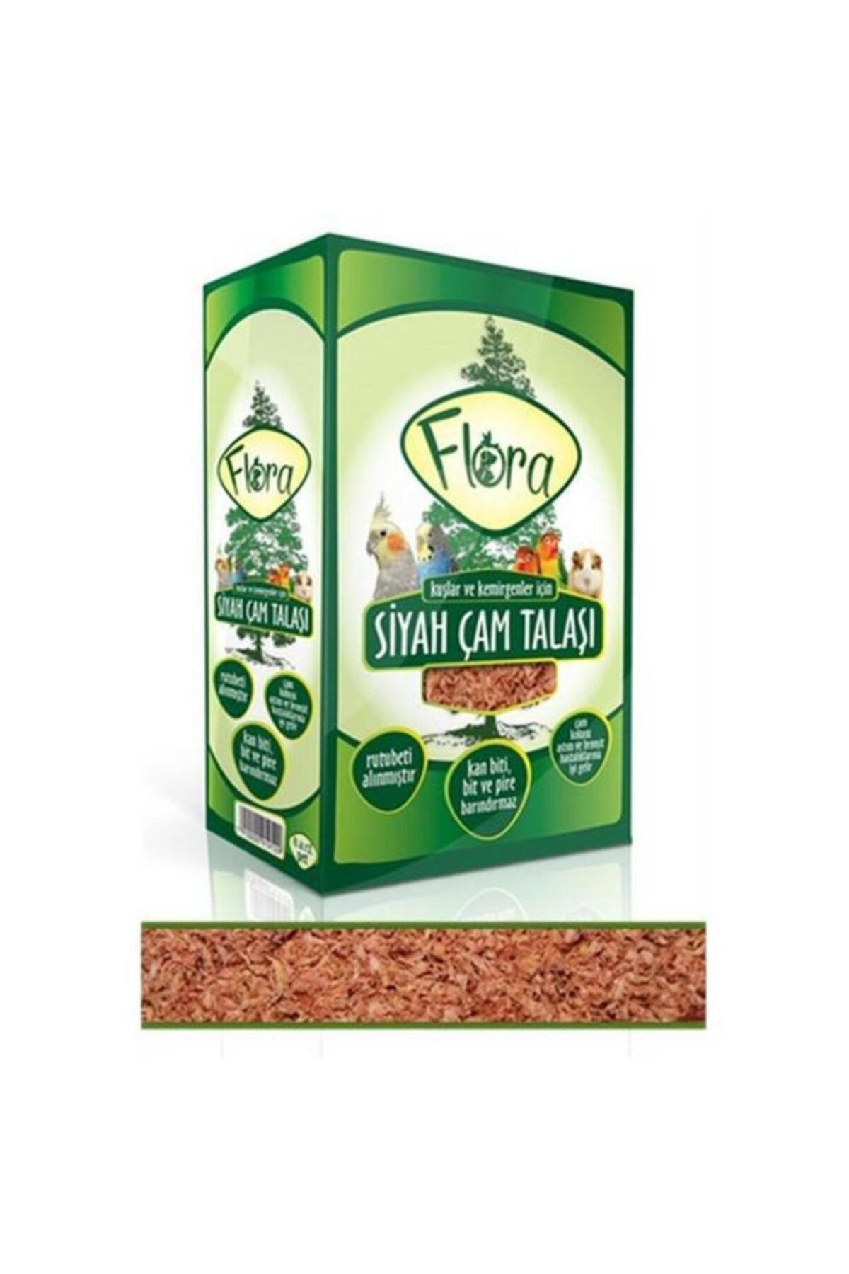 onxblue Siyah Çam Talaş 50 Gr