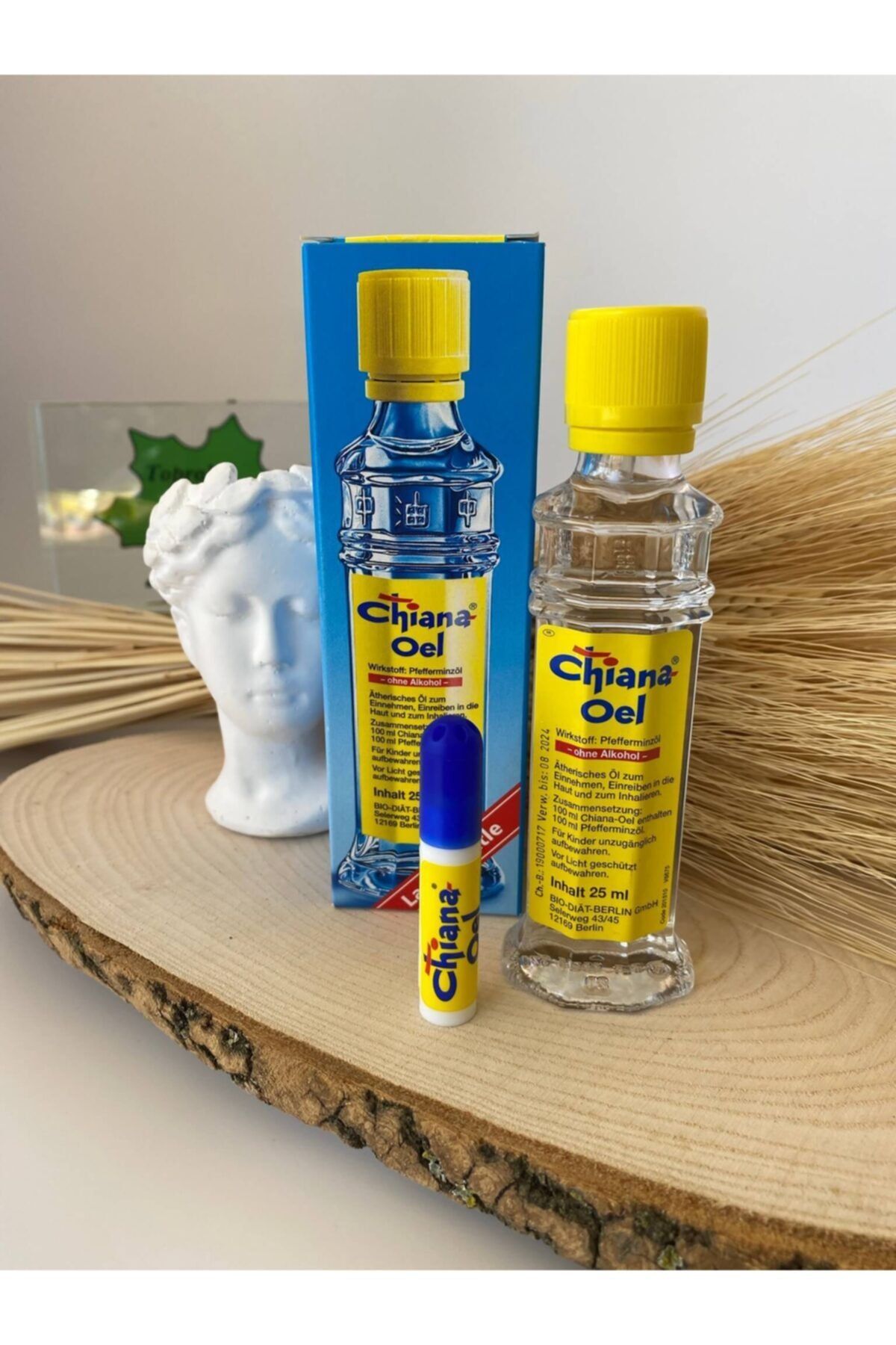 Chiana oil Chiana Oel 25 Ml