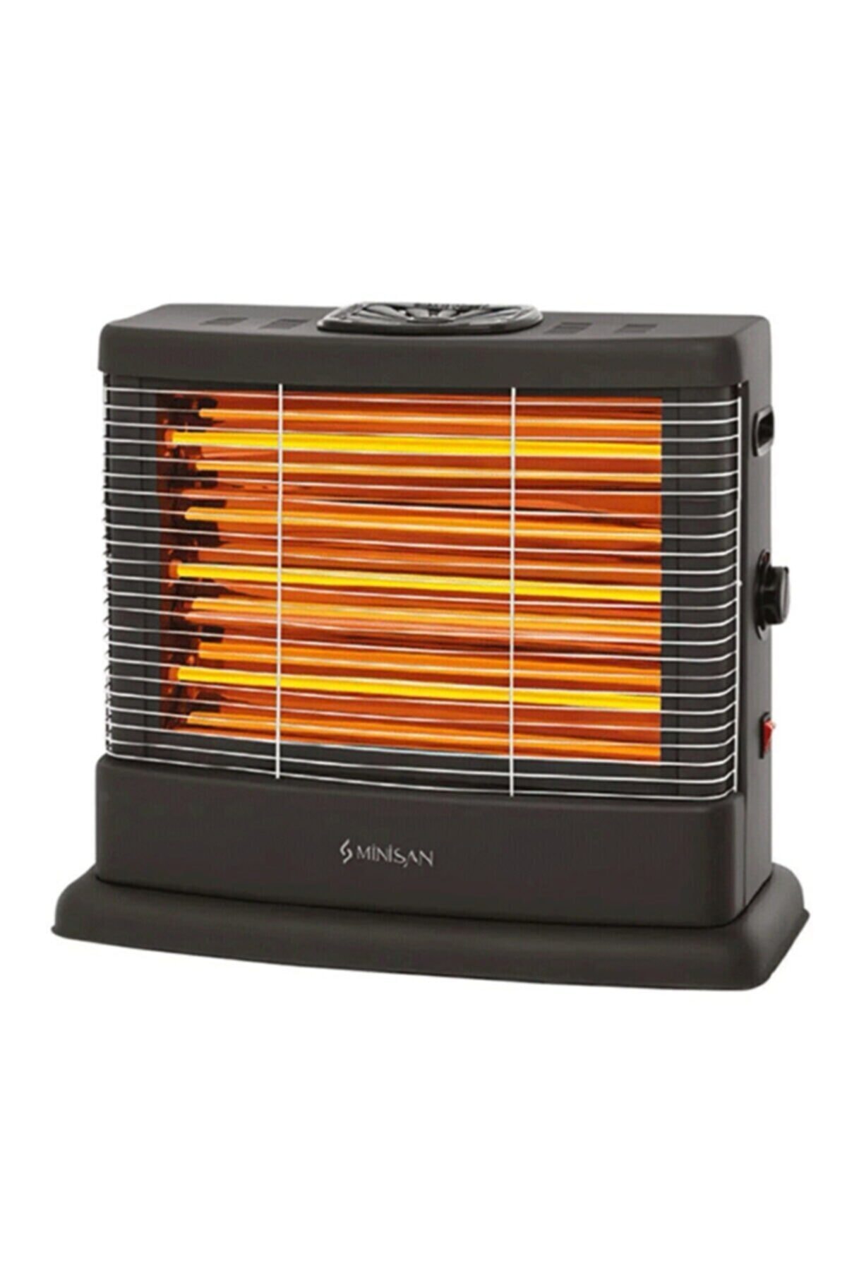 Hediye Paketim Midi Ms-2100 Elektrikli Isıtıcı