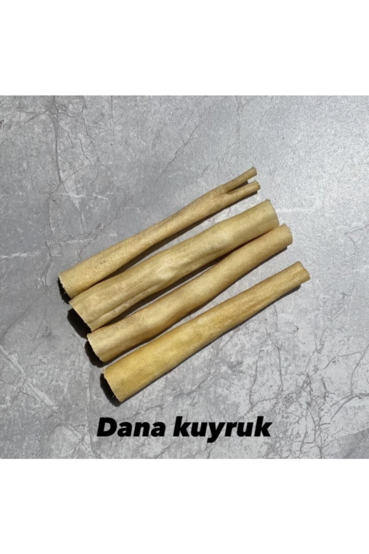 Pati Gurme Dana Kuyruk 15 Cm %100 Doğal Köpek Ödül Maması