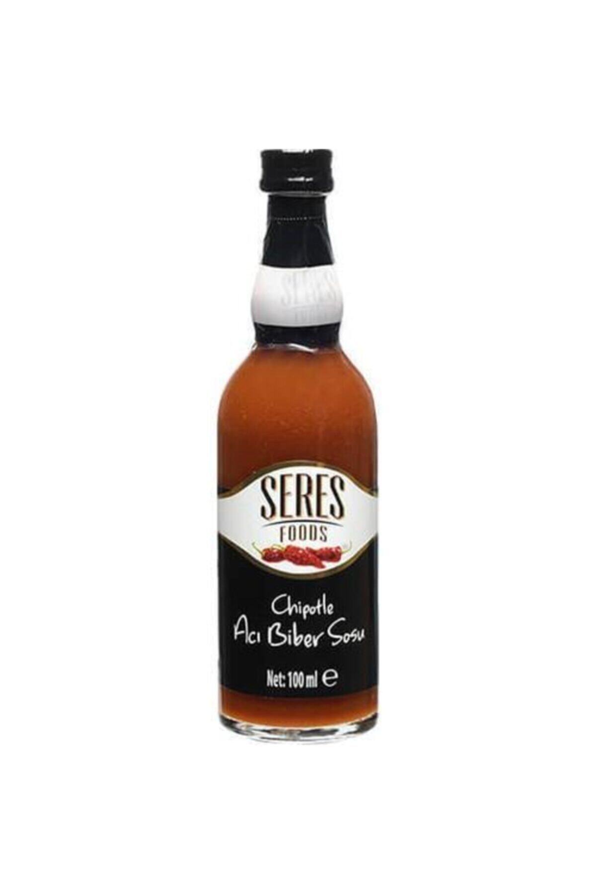 Gurmepark Seres Foods Chipotle Acı Biber Sosu 100 Ml