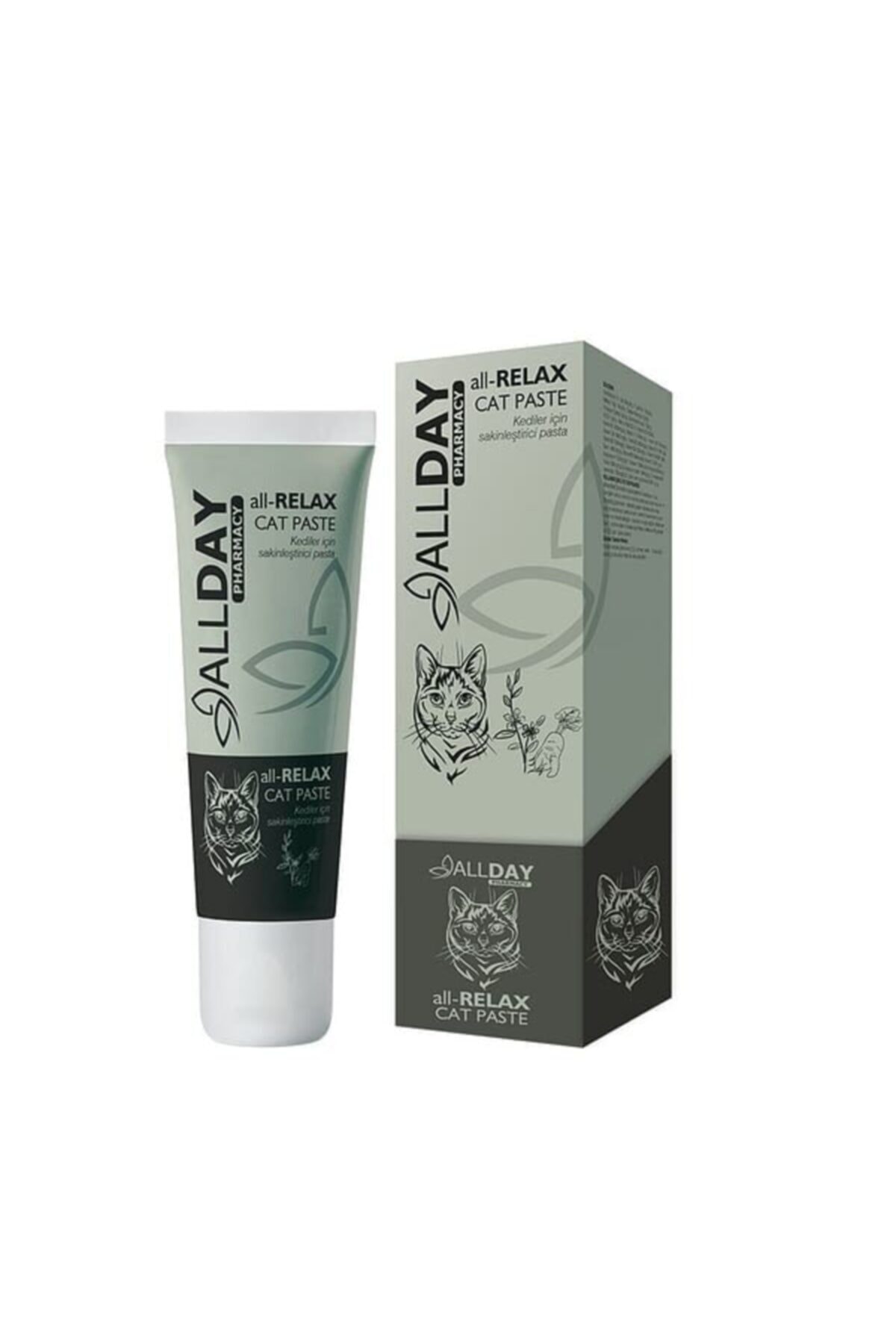 ALLDAY PHARMACY Allday All-relax Cat Paste 100 Gr