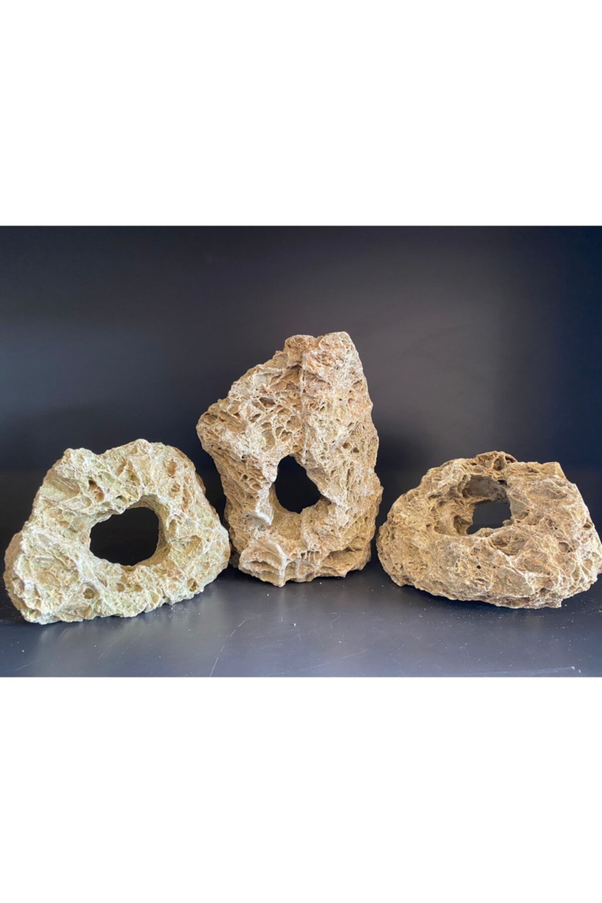 Polen Stone Doğal Akvaryum Taşı