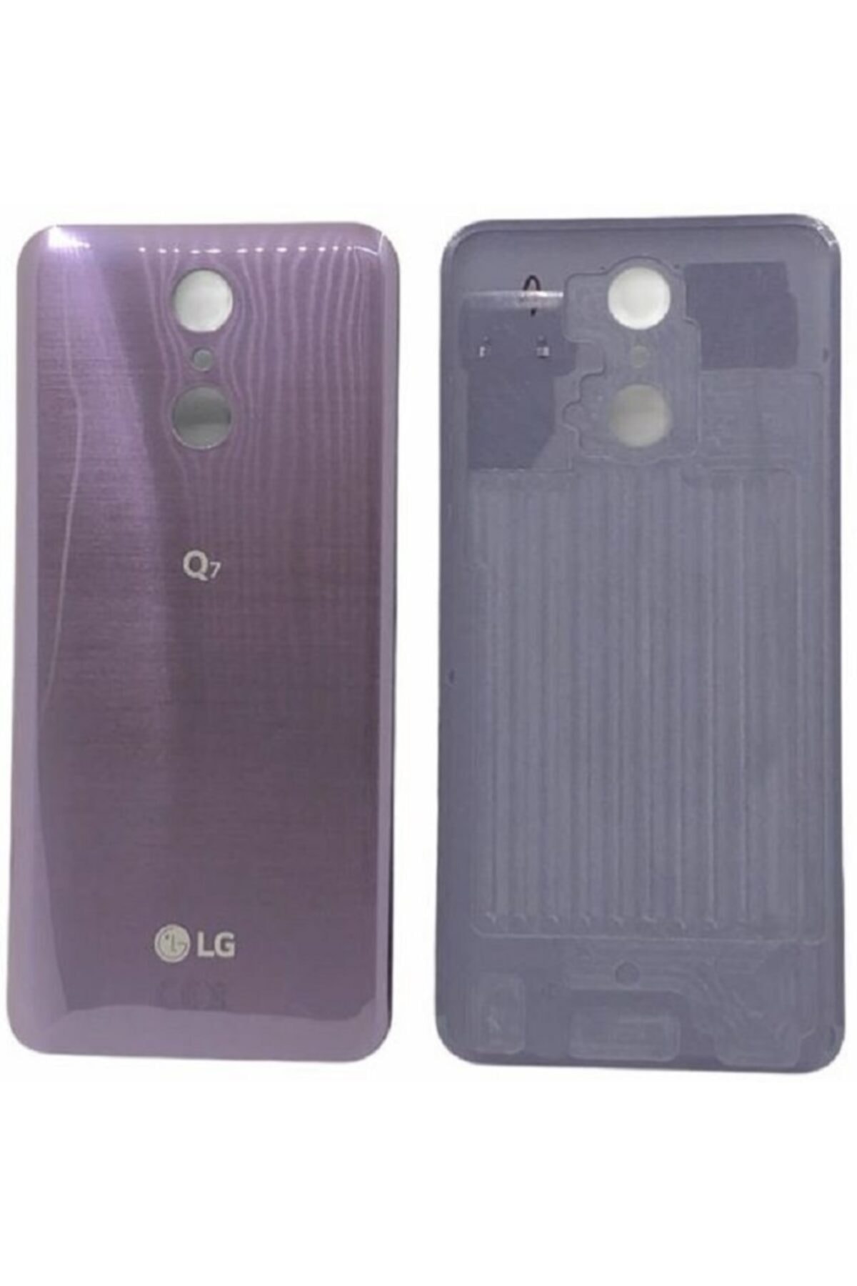 Qudex Lg Q7 Arka Kapak Batarya Pil Kapağı (yüksek Kalite) Mor