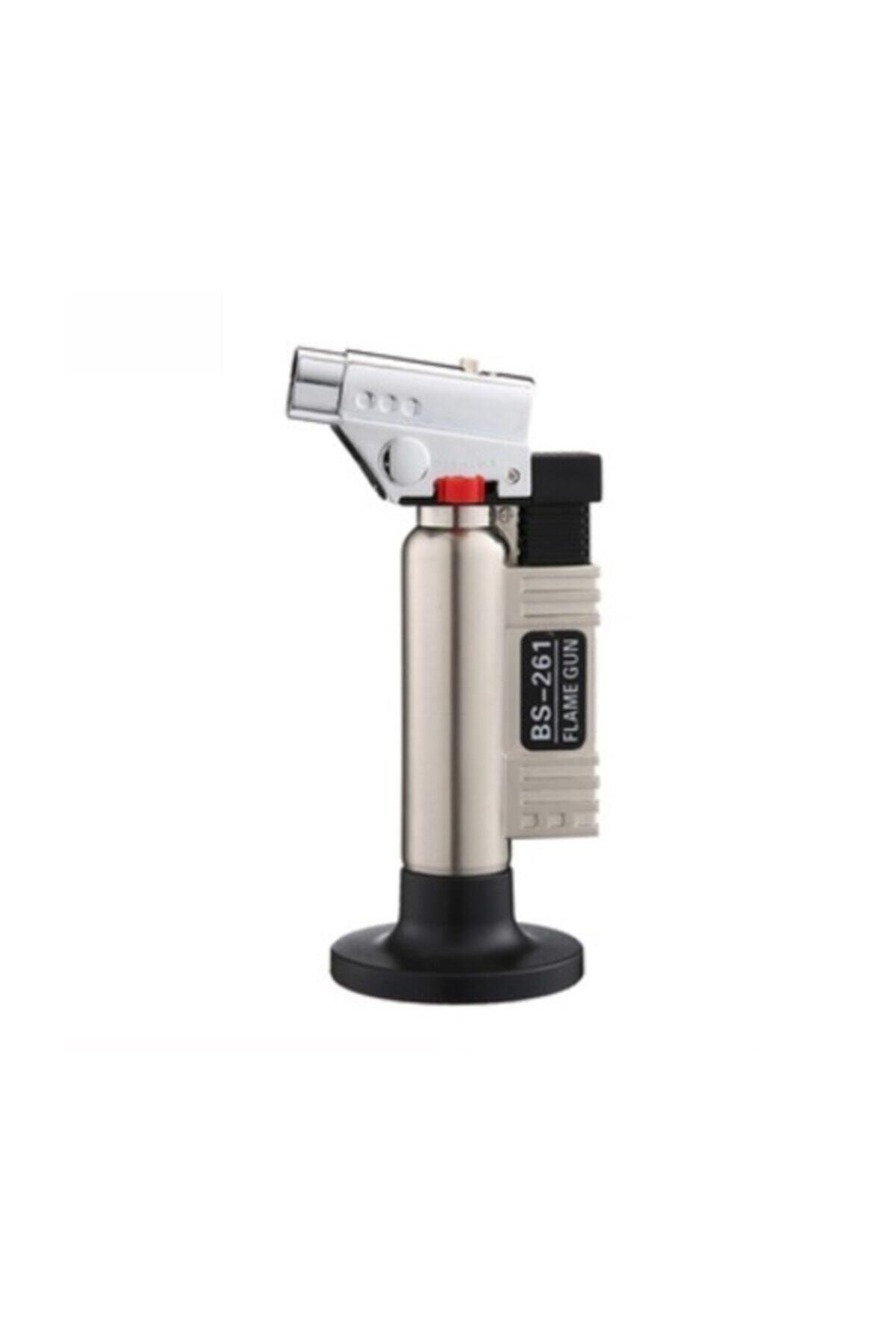 Flame Doldurulabilir Profesyonel Pürmüz Torch Bs-261