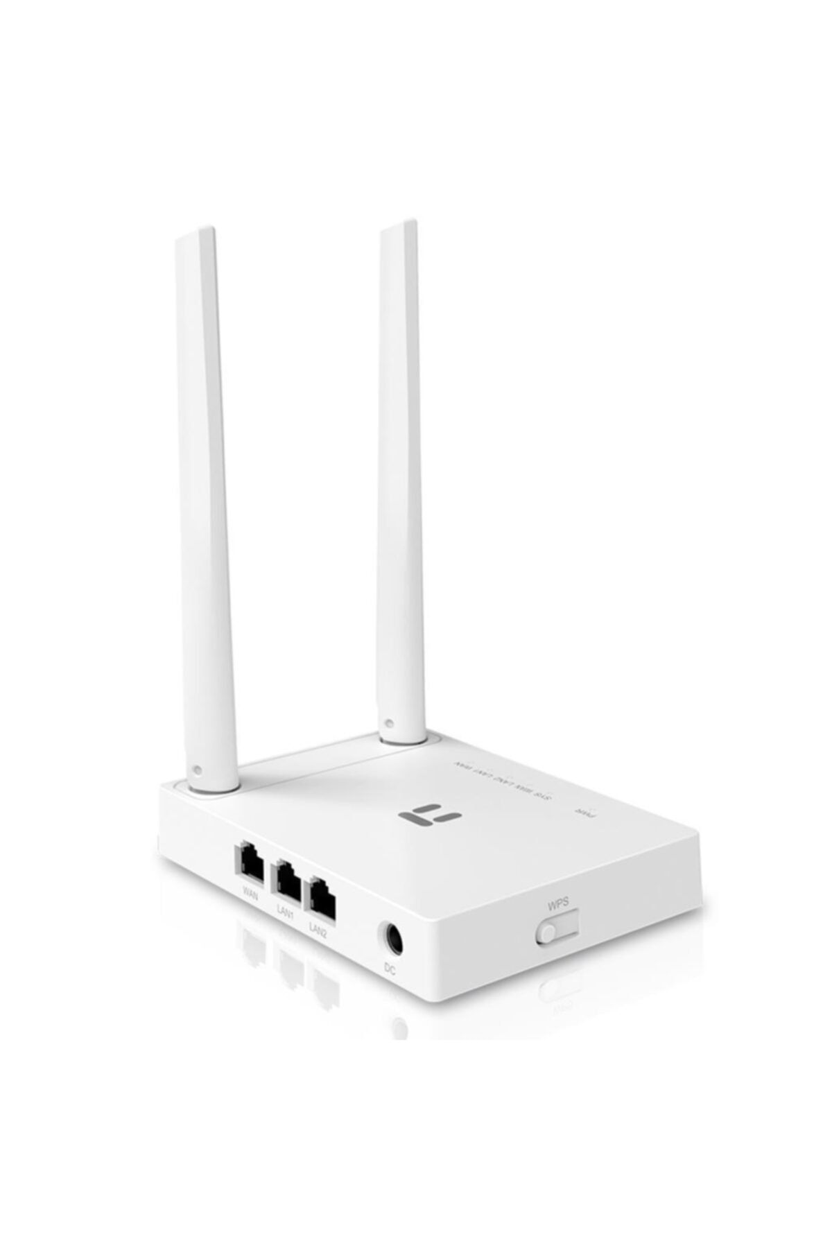 Netis W1 300mbps 2.4ghz 1*wan+2*lan 2*5dbi Anten Ap+repeater+wısp Smart Kablosuz Router