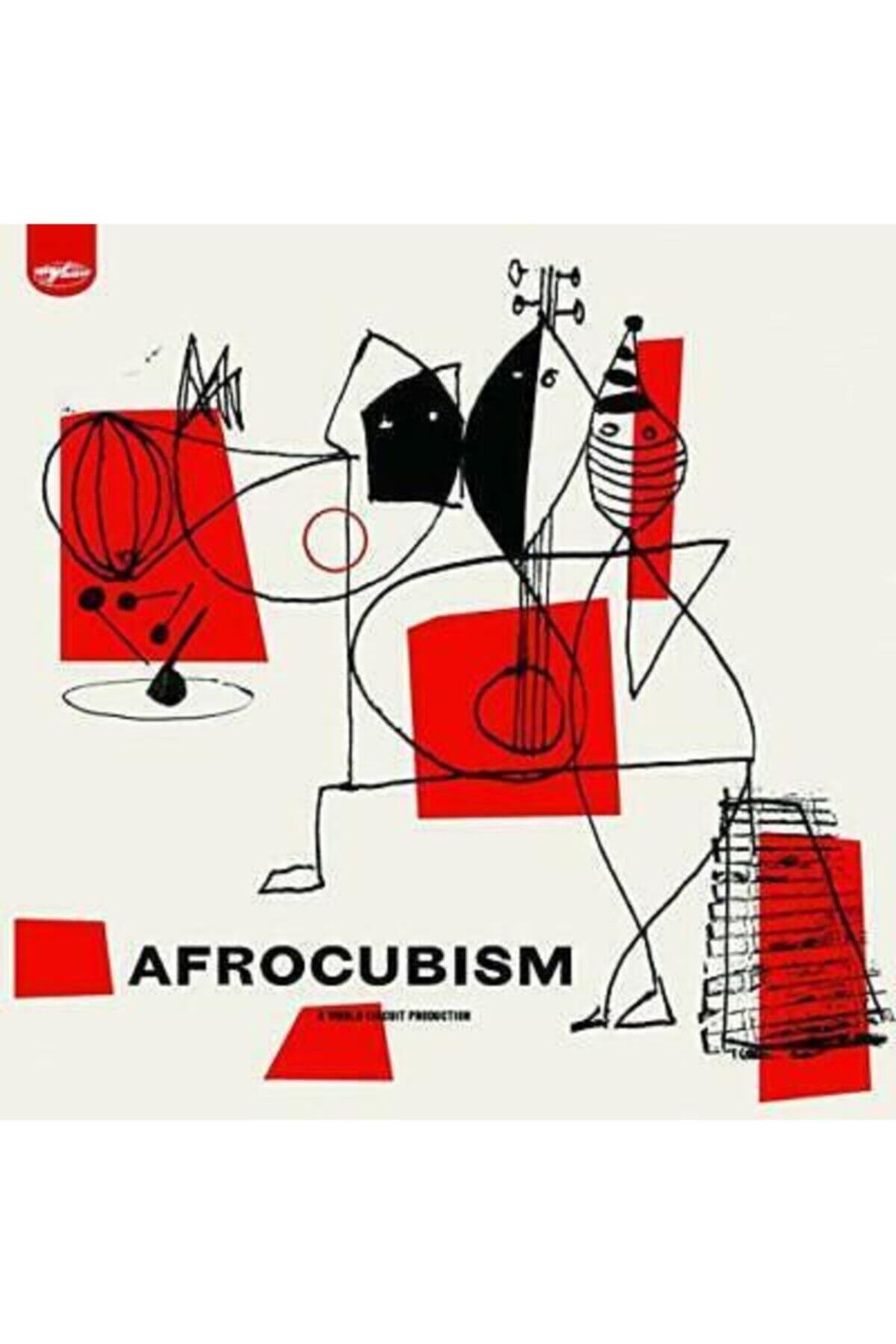 Sony Music Afrocubism  Afrocubism