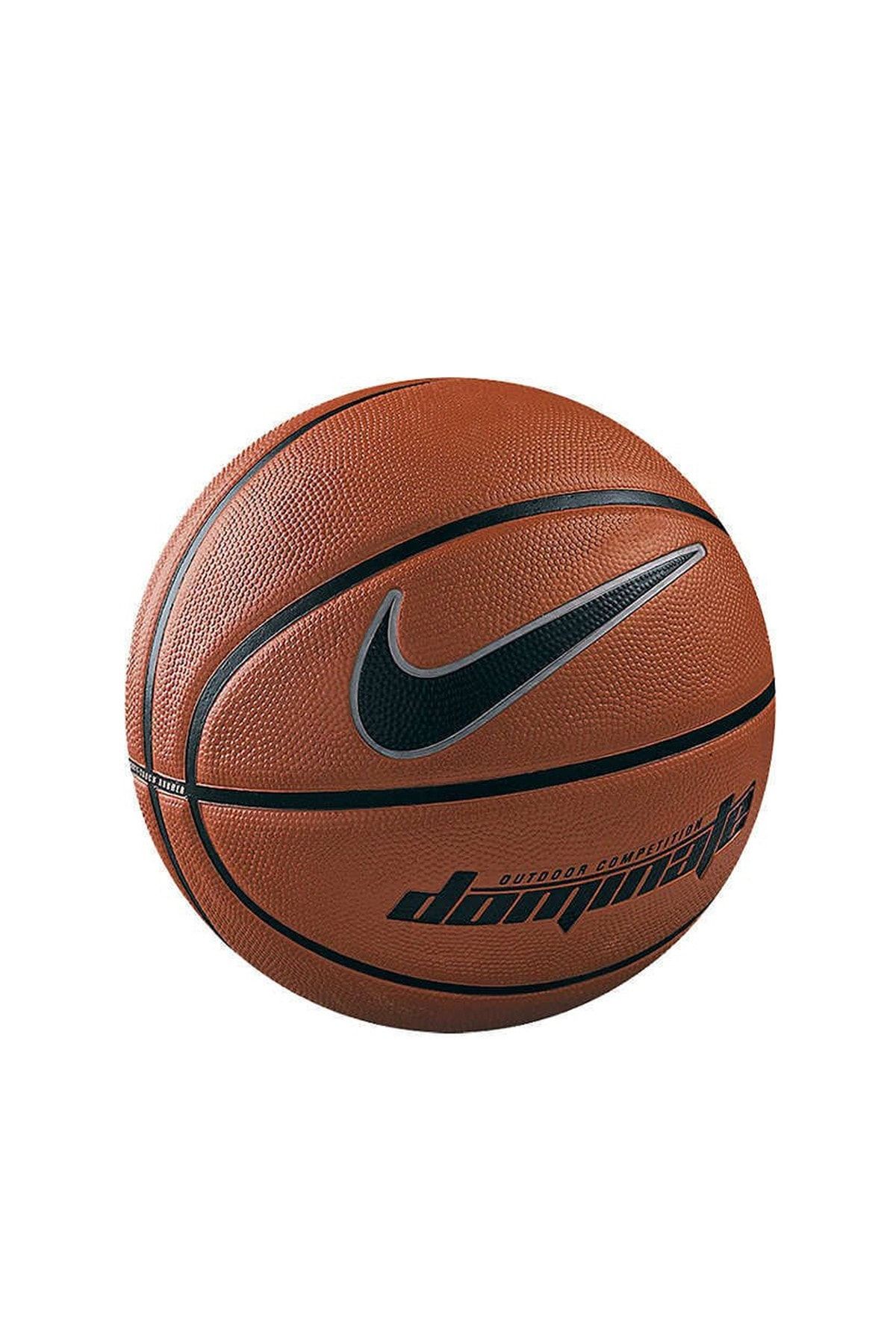 Nike Domınate 8p Turuncu Basketbol Topu
