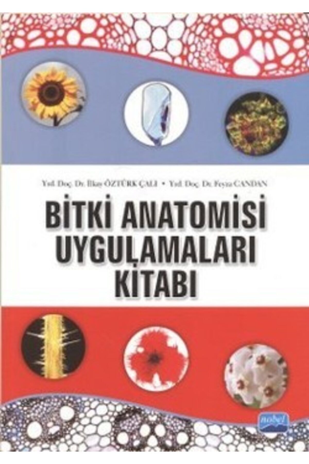 Nobel Yayınları Bitki Anatomisi Ve Uygulamaları Kitabı