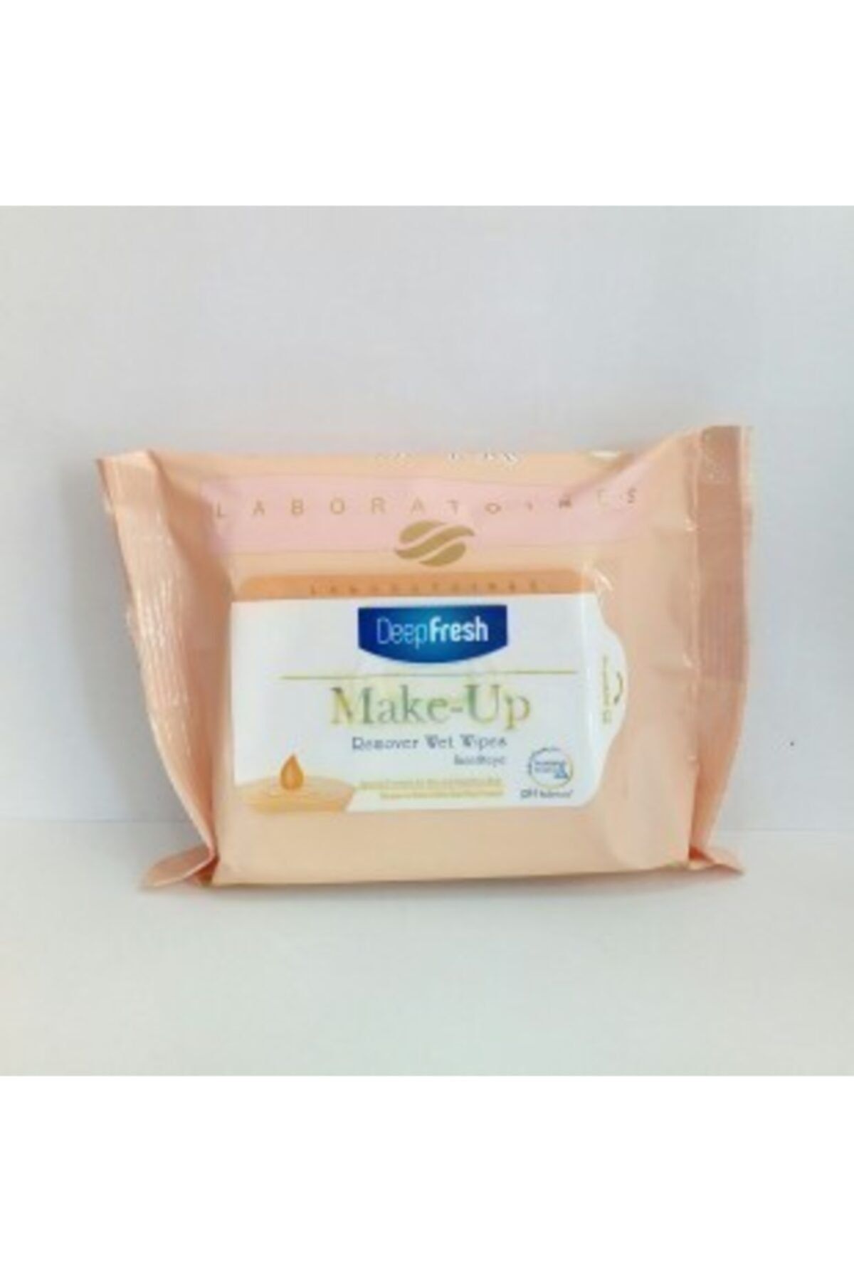 DR Deep Fresh Makyaj Temizleme Mendili Ekstra Krem 25 Yaprak