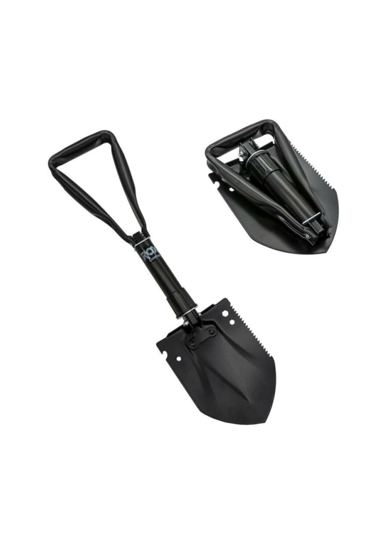 Rox Camping 0107 Katlanır Kürek Kamp Küreği 58 Cm