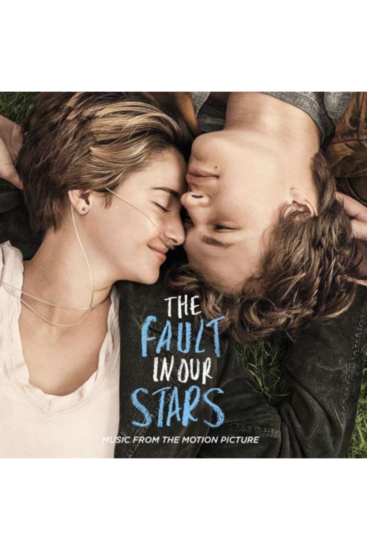 Atlantic Cd Soundtrack Fault In Our Stars