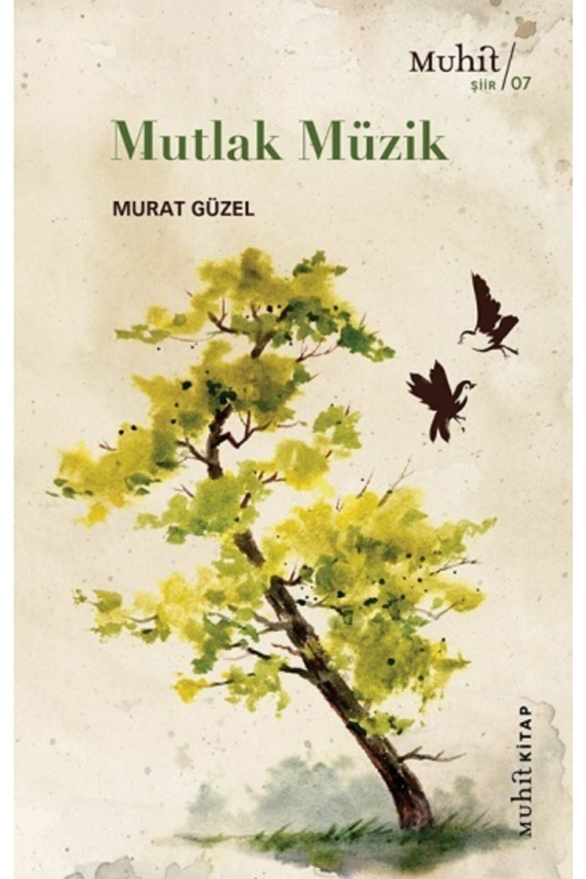 Muhit Mutlak Müzik