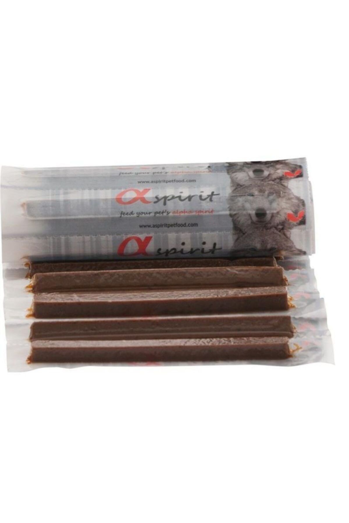 Alpha Spirit 16 Adet Balıklı Sticks Köpek Ödülü 10 gr