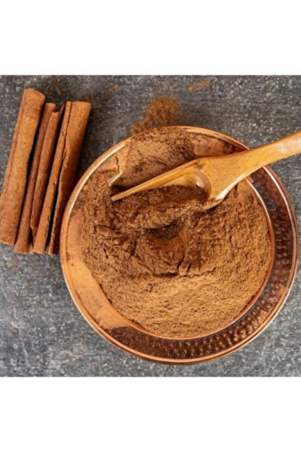 BİTKİBABA Tarçın Toz Açık Organik 250 Gr