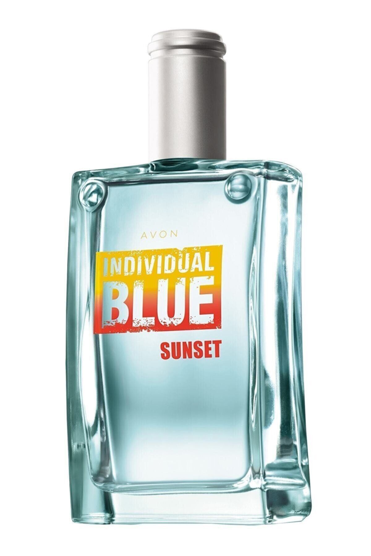AVON Individual Blue Sunset Edt 100 Ml Erkek Parfümü