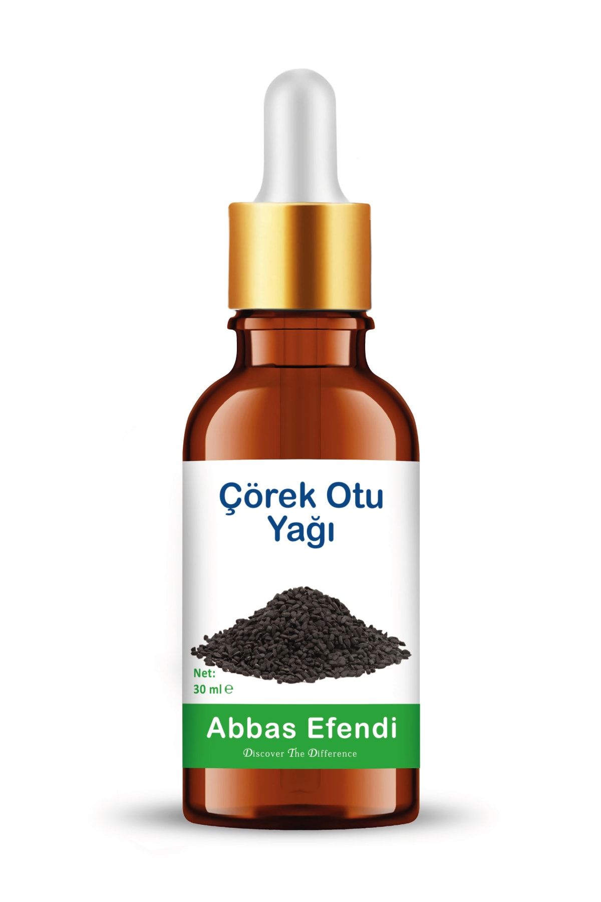 Abbas Efendi Çörek Otu Yağı 30 Ml
