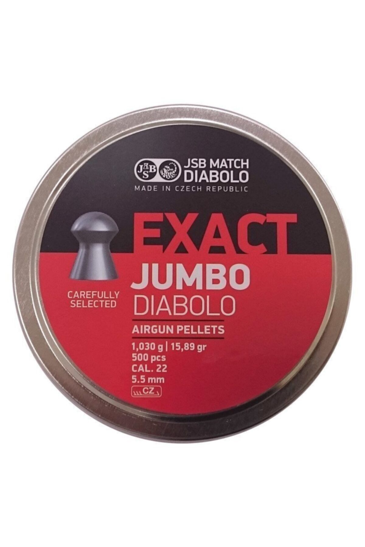 JSB Jumbo Exact 5.52 mm Havalı Sacma