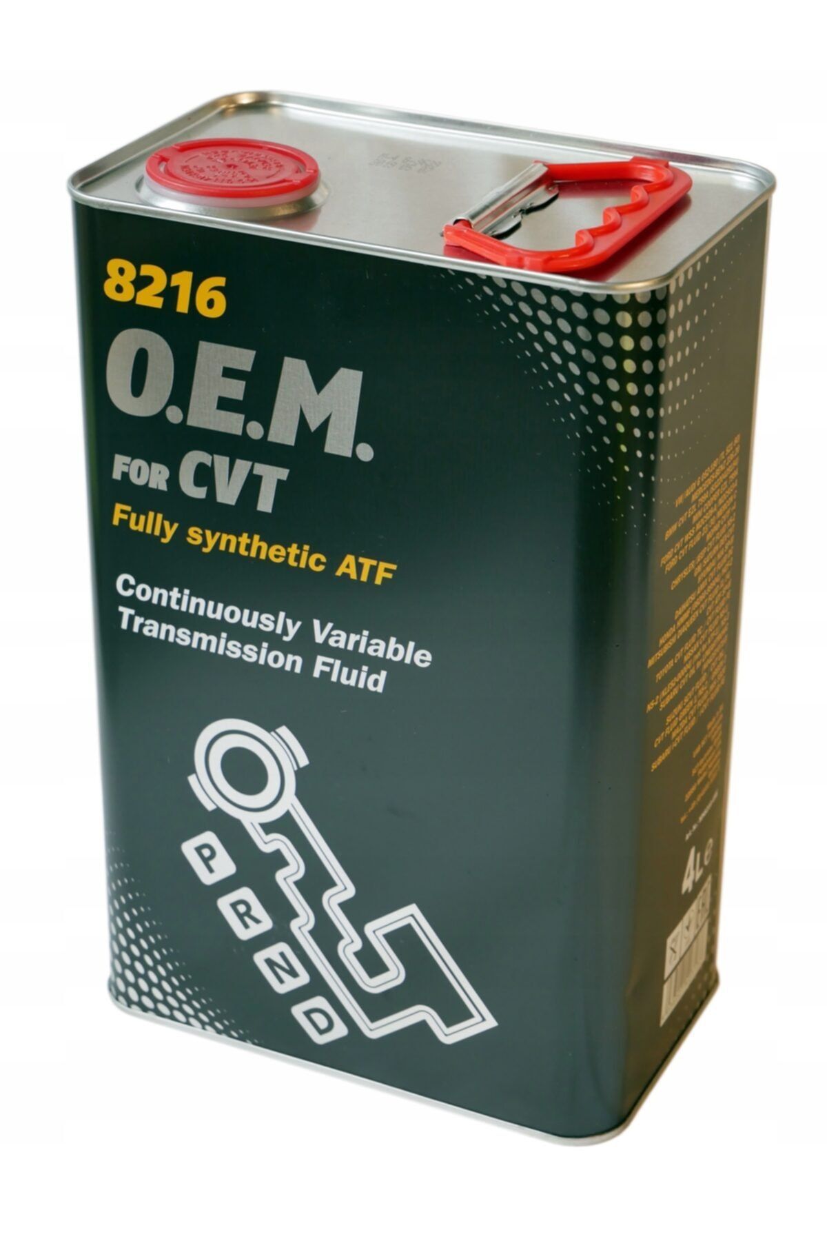 MANNOL Cvt Otomatik Şanzıman Yağı 1 Lt Alman Malı Faturalı Gönderim