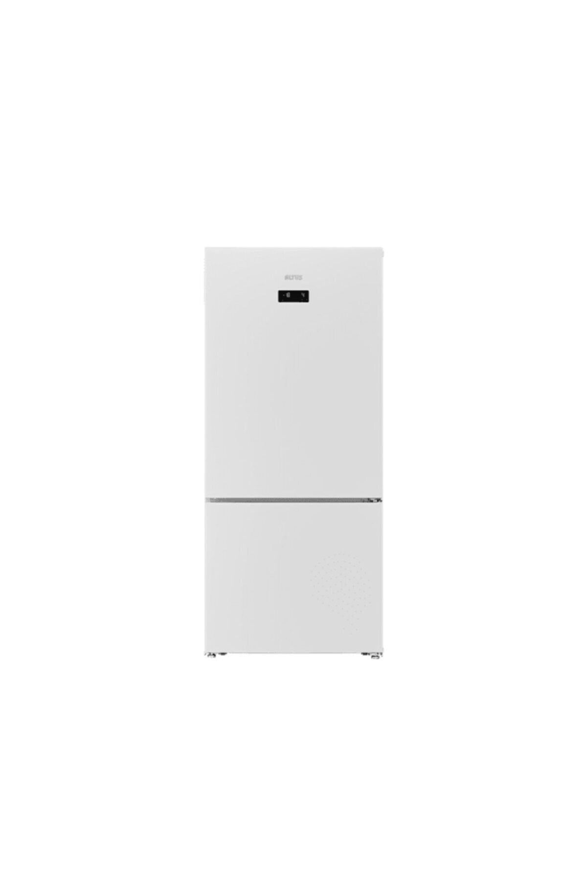 Altus Alk 484 X No Frost Iki Kapılı Kombi Tipi Buzdolabı Beyaz