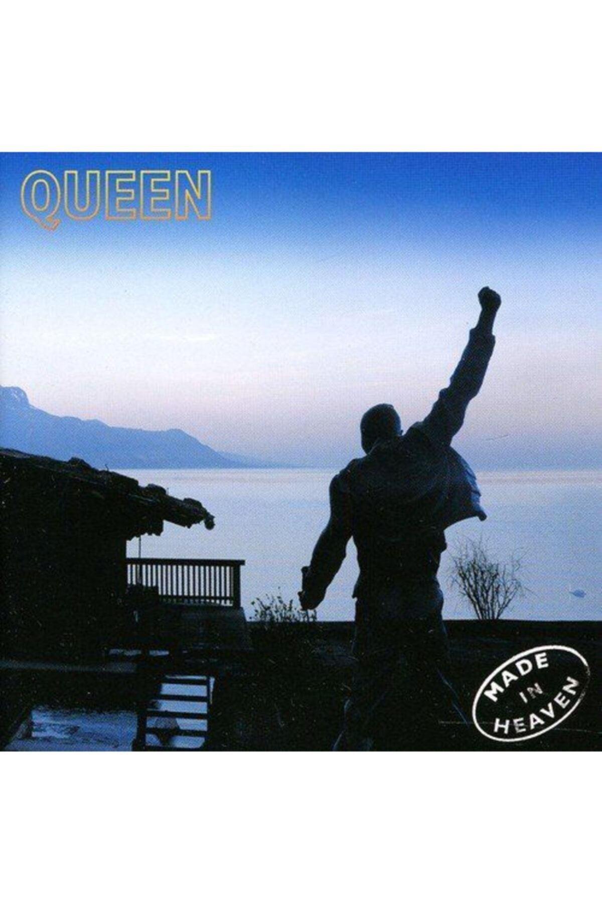 EMI Müzik Queen-made In Heaven Cd