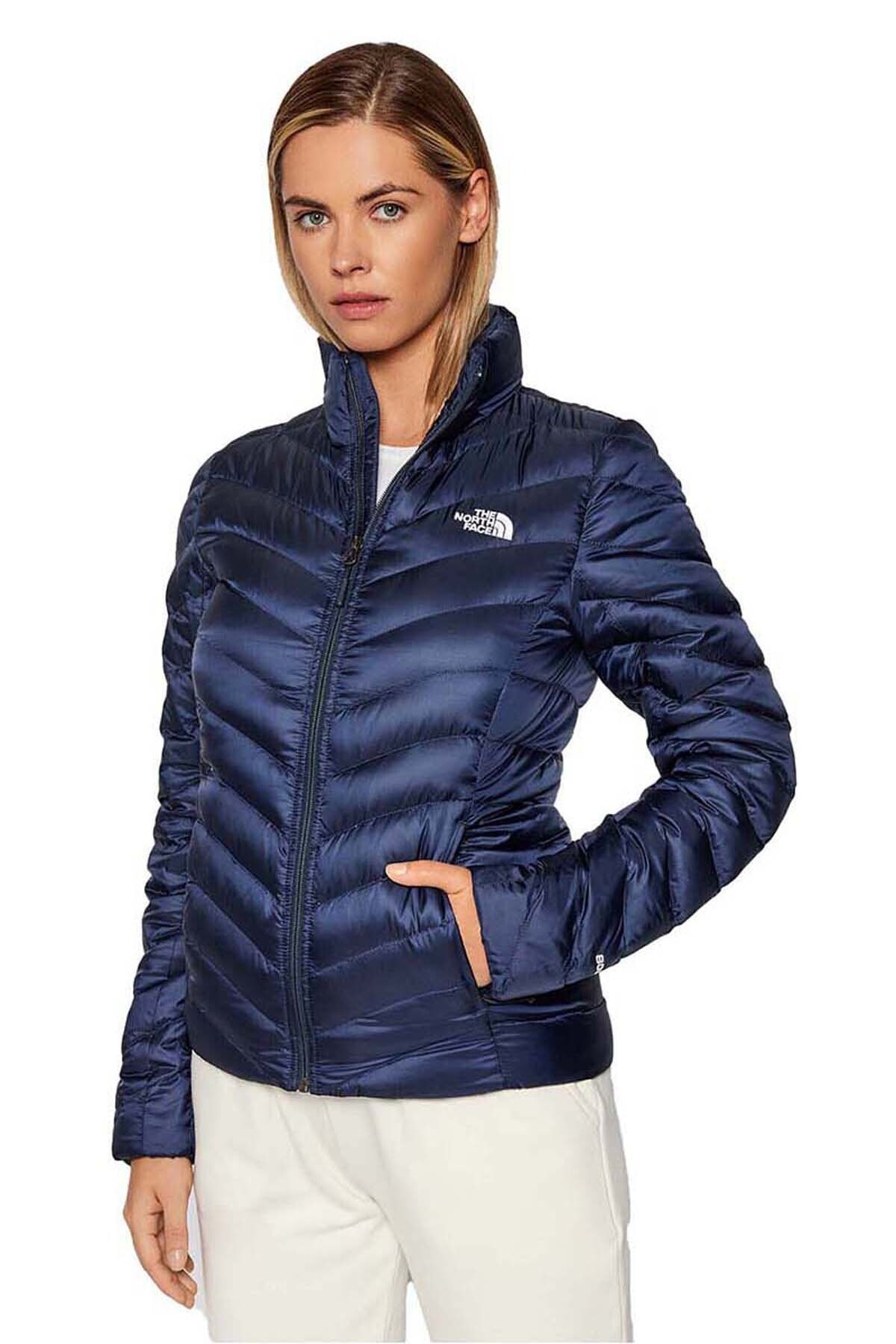 THE NORTH FACE Kadın Mont Trevail Jacket Nf0a3brmh2g1