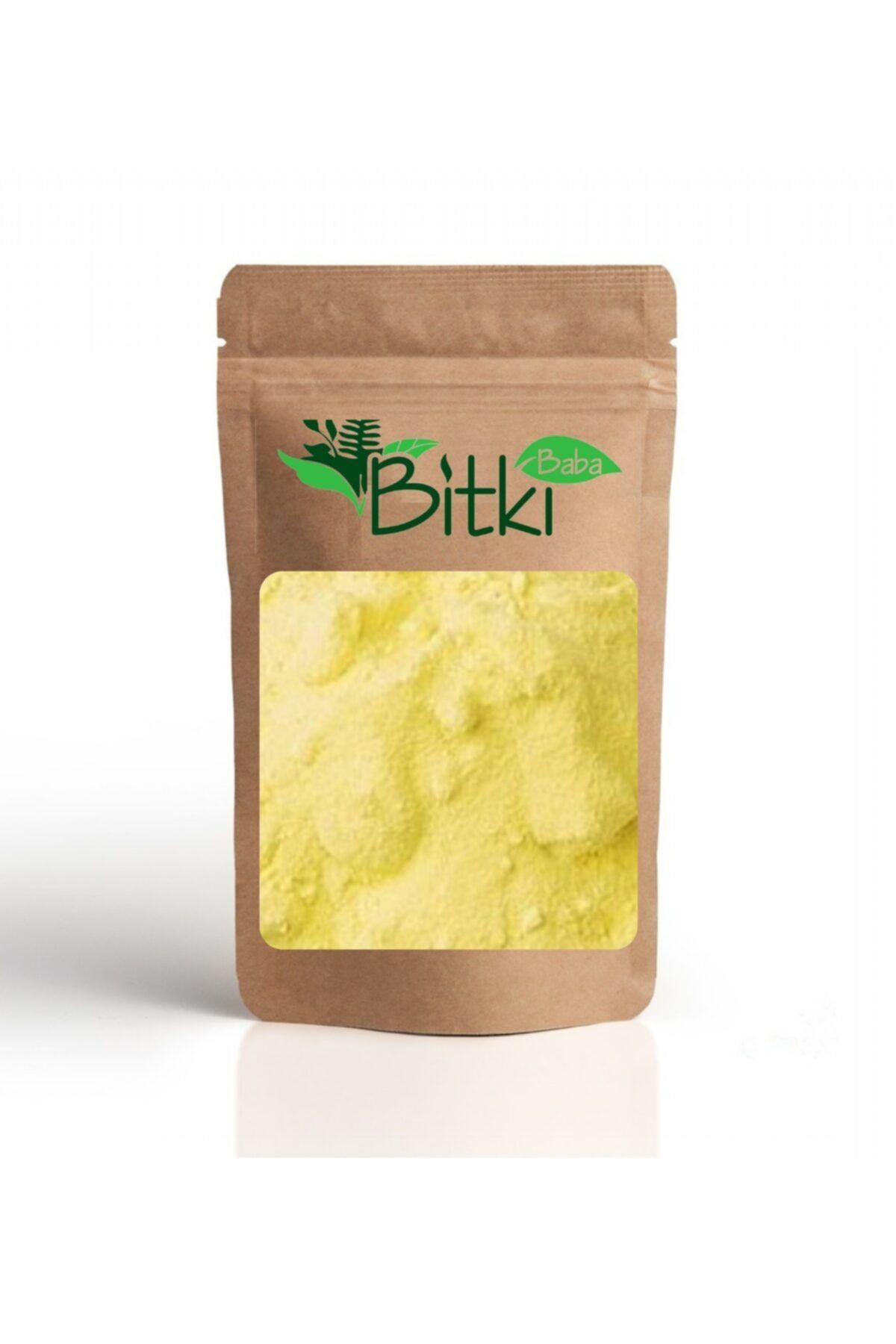 BİTKİBABA Kükürt Açık 500 Gr (1. Kalite)