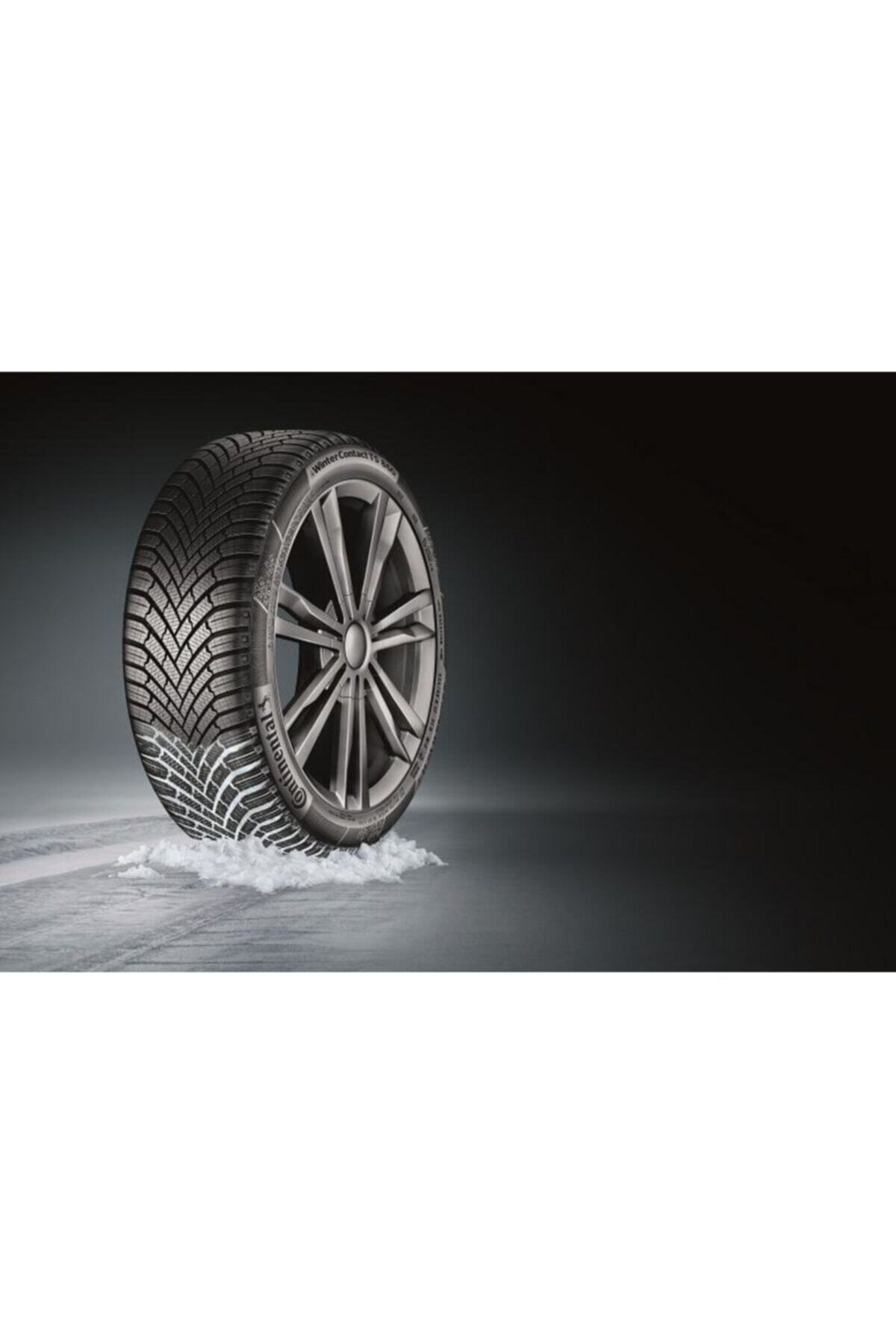 Continental 205 55 R16 91t Ts860 Wintercontact Kış Lastiği Üretim Yılı: 2020