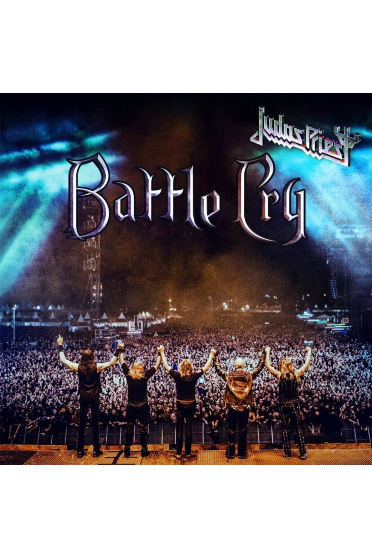 Asrın Müzik Judas Priest-battle Cry  Dvd