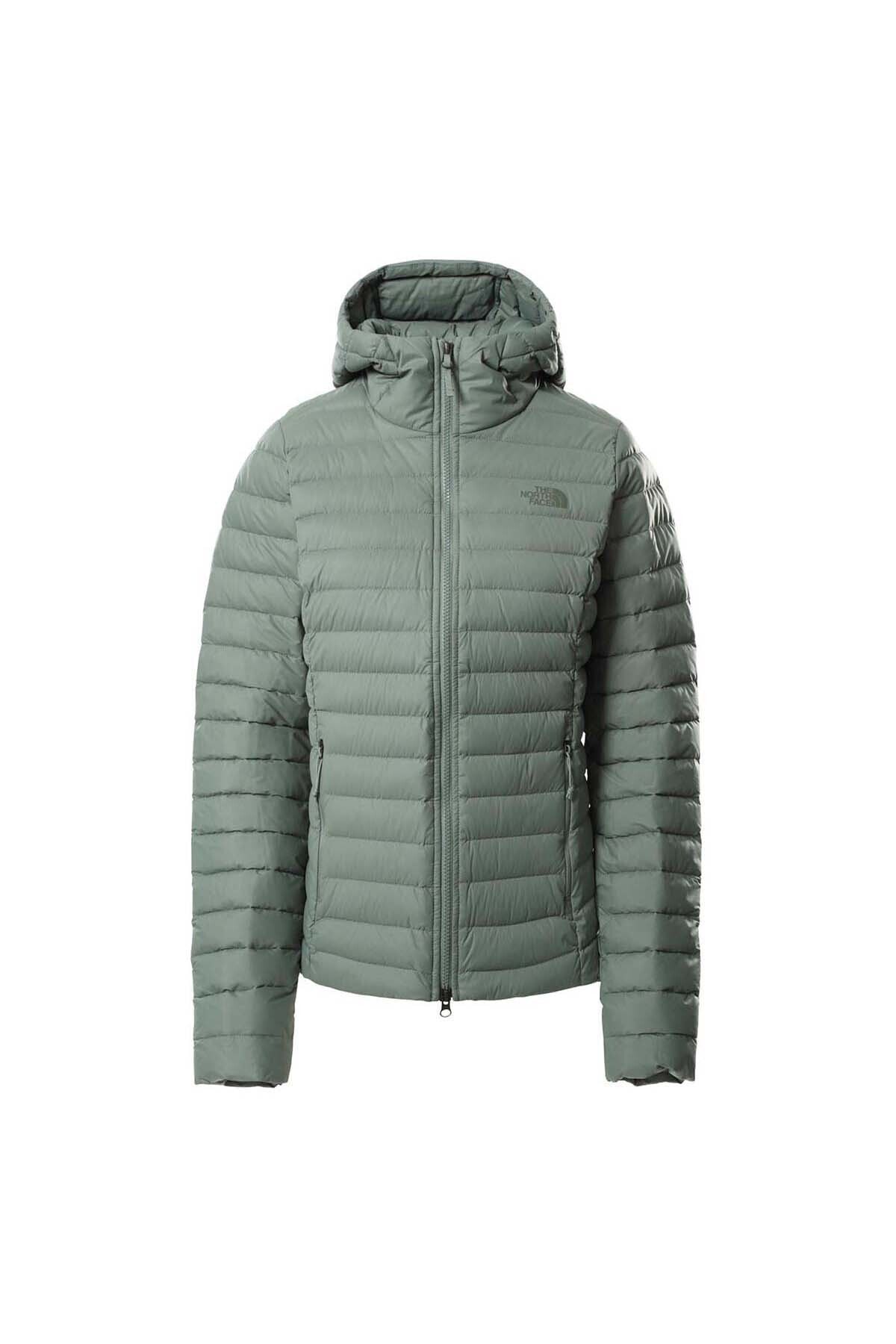THE NORTH FACE Kadın Mont Stretch Down Hoodie Nf0a4r4kv1t1