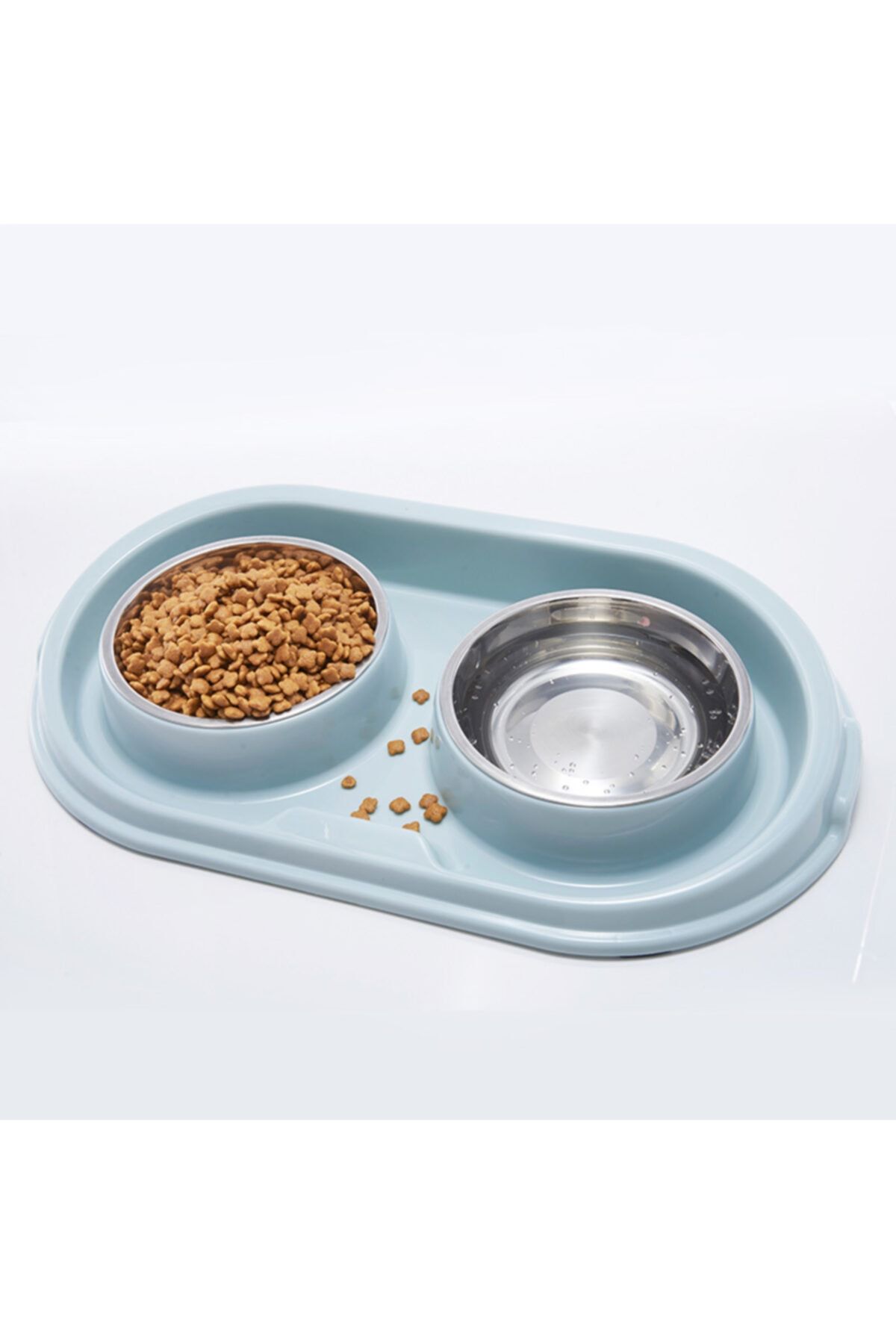 onxblue Kedi-köpek Mama Su Kabı-pembe