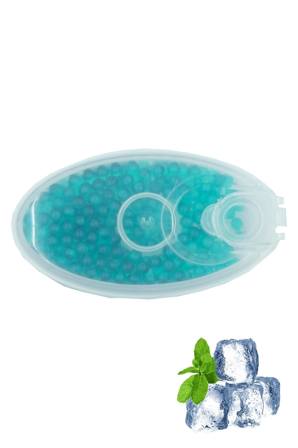 Globern Pop Mentol Topu Kapsül Aroma Mentol Topu 200 Adet