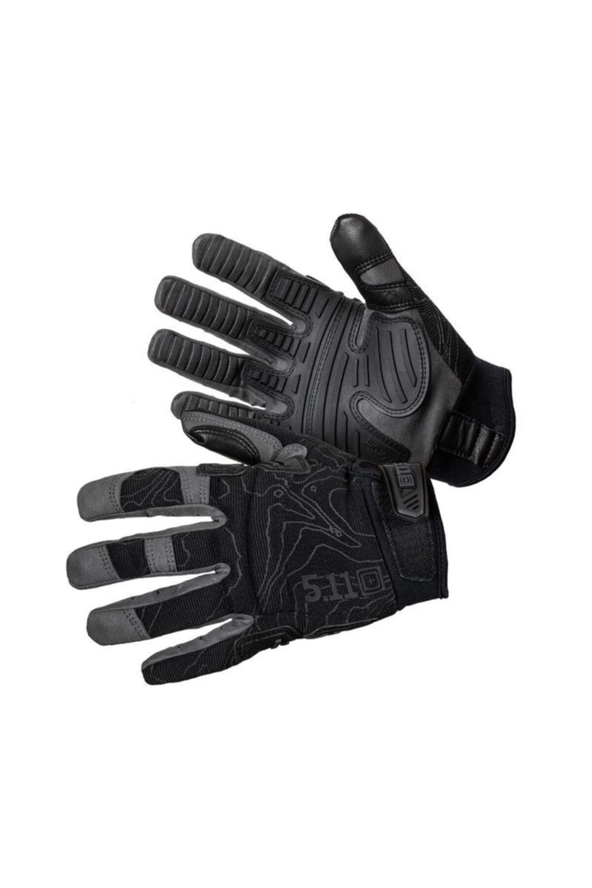5.11 Tactical 5.11 Rope K9 Sıyah Eldıven