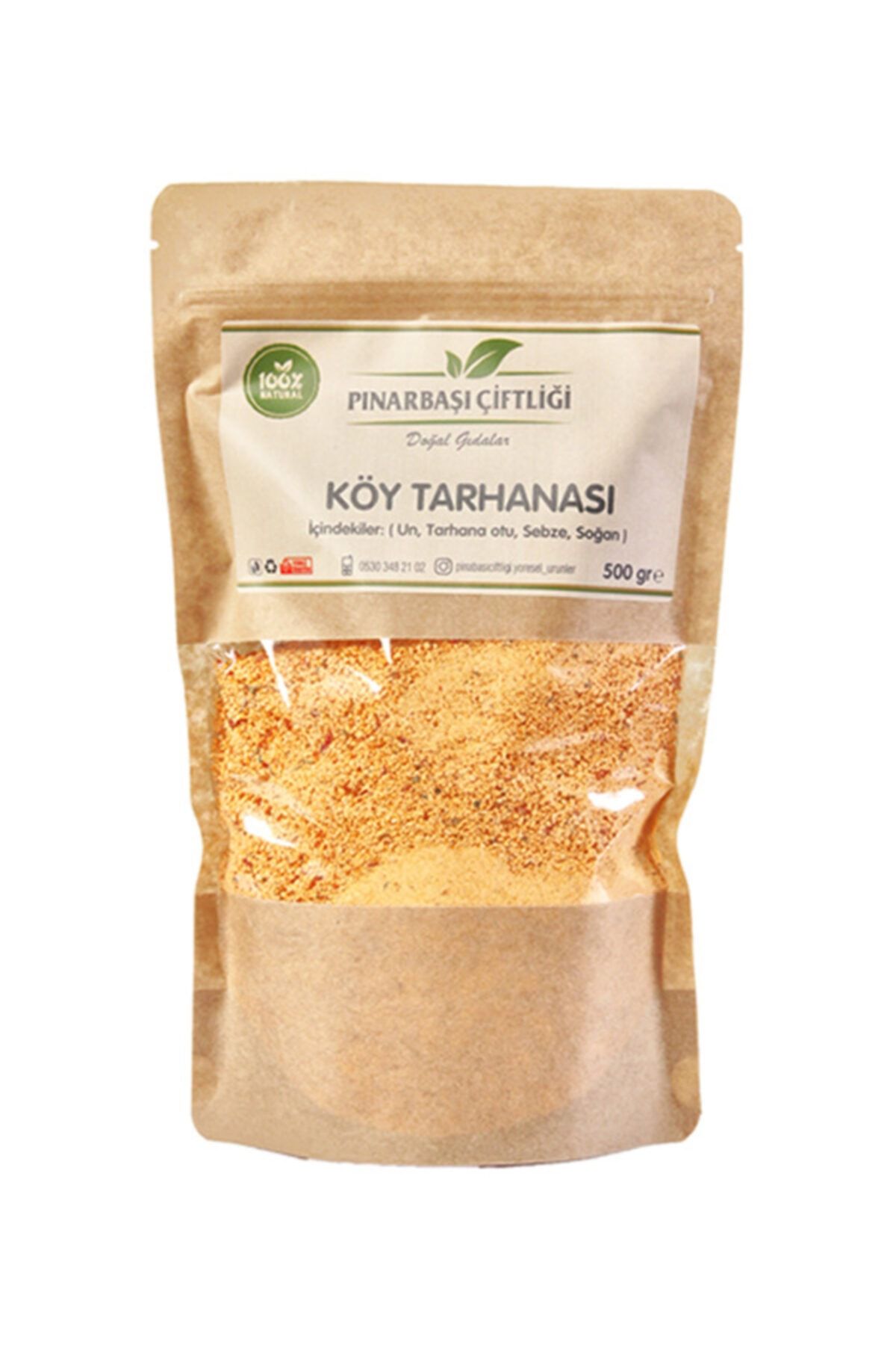 Pınarbaşı Köy Tarhanası