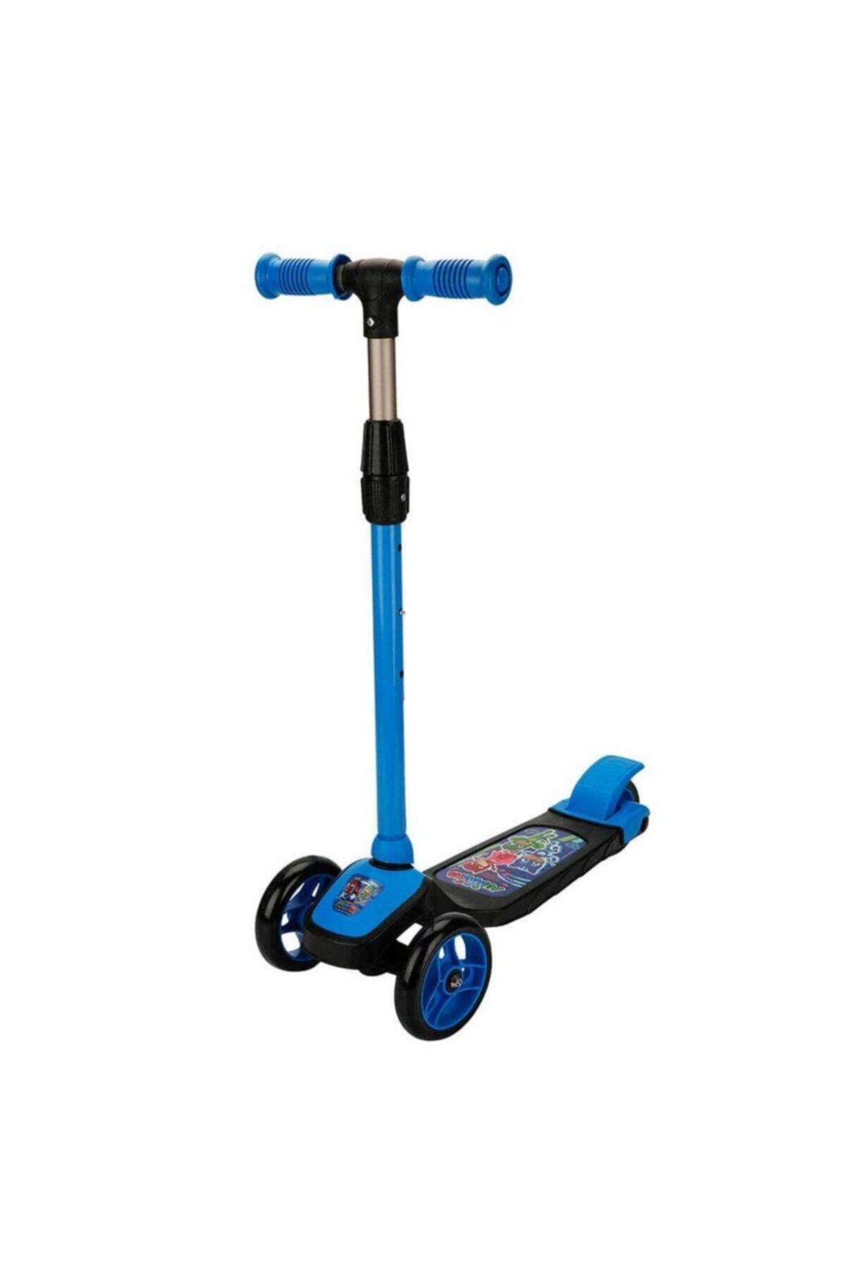 Sunman Pj Masks 3 Tekerlekli Twistable Scooter