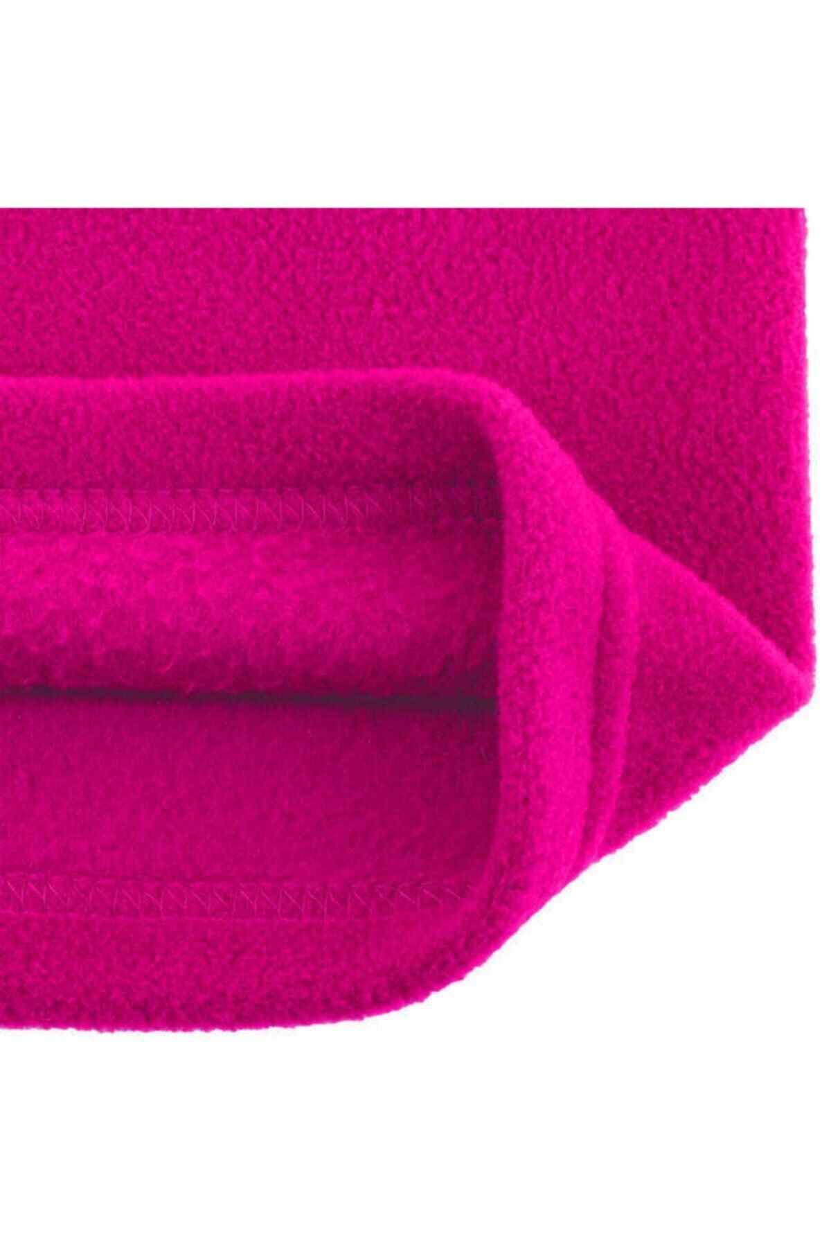 WEDZE Çocuk Kayak Boyunluğu - Pembe - Firstheat