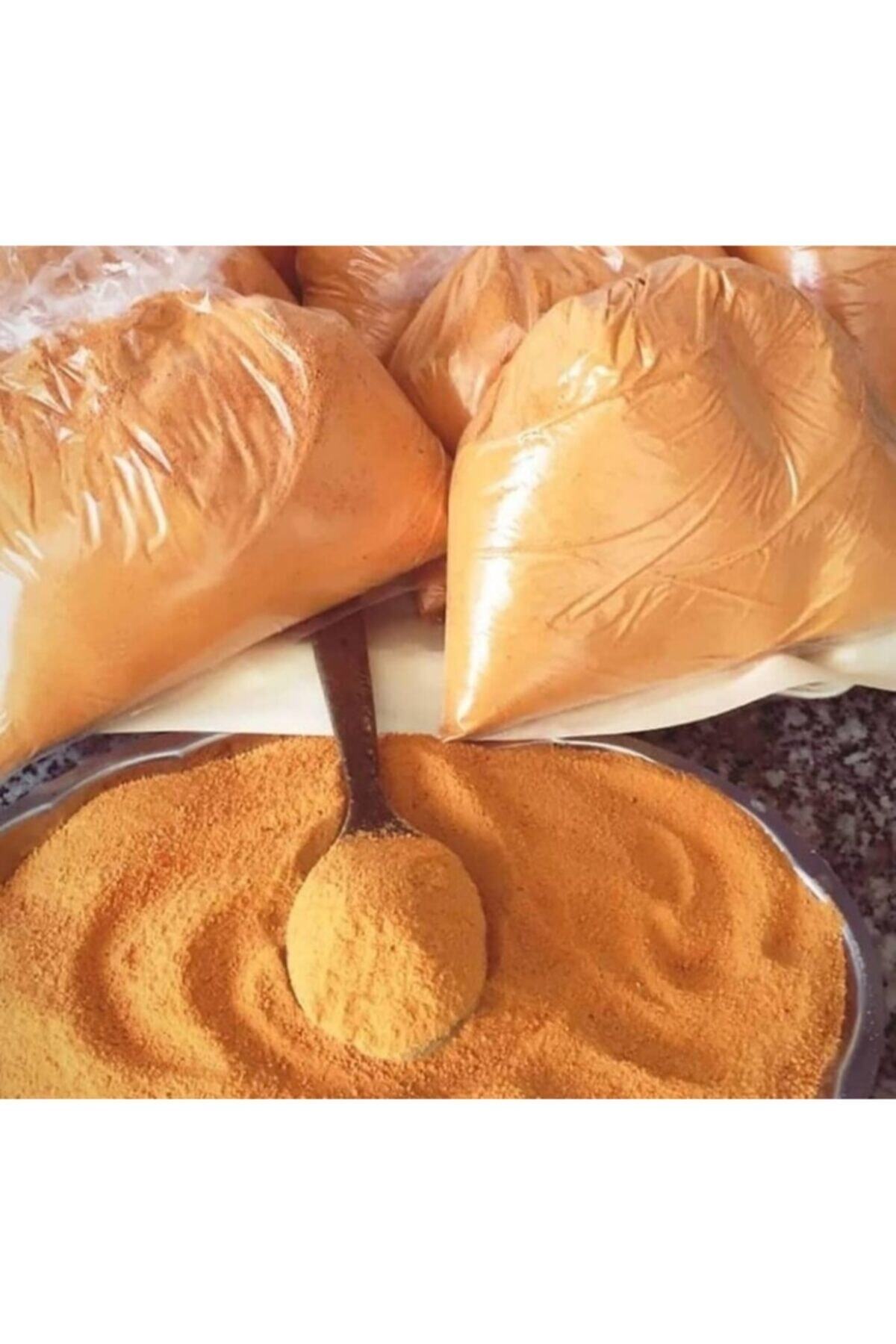 Elisanın köy evi Ev Yapımı Tarhana Acı-tatlı 1kg