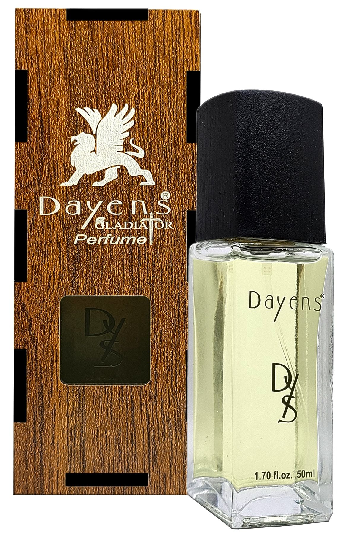 DAYENS Kumral Kadınlara Baharat Aromalı Kalıcı Kadın Parfümü Edp 50 Ml K9