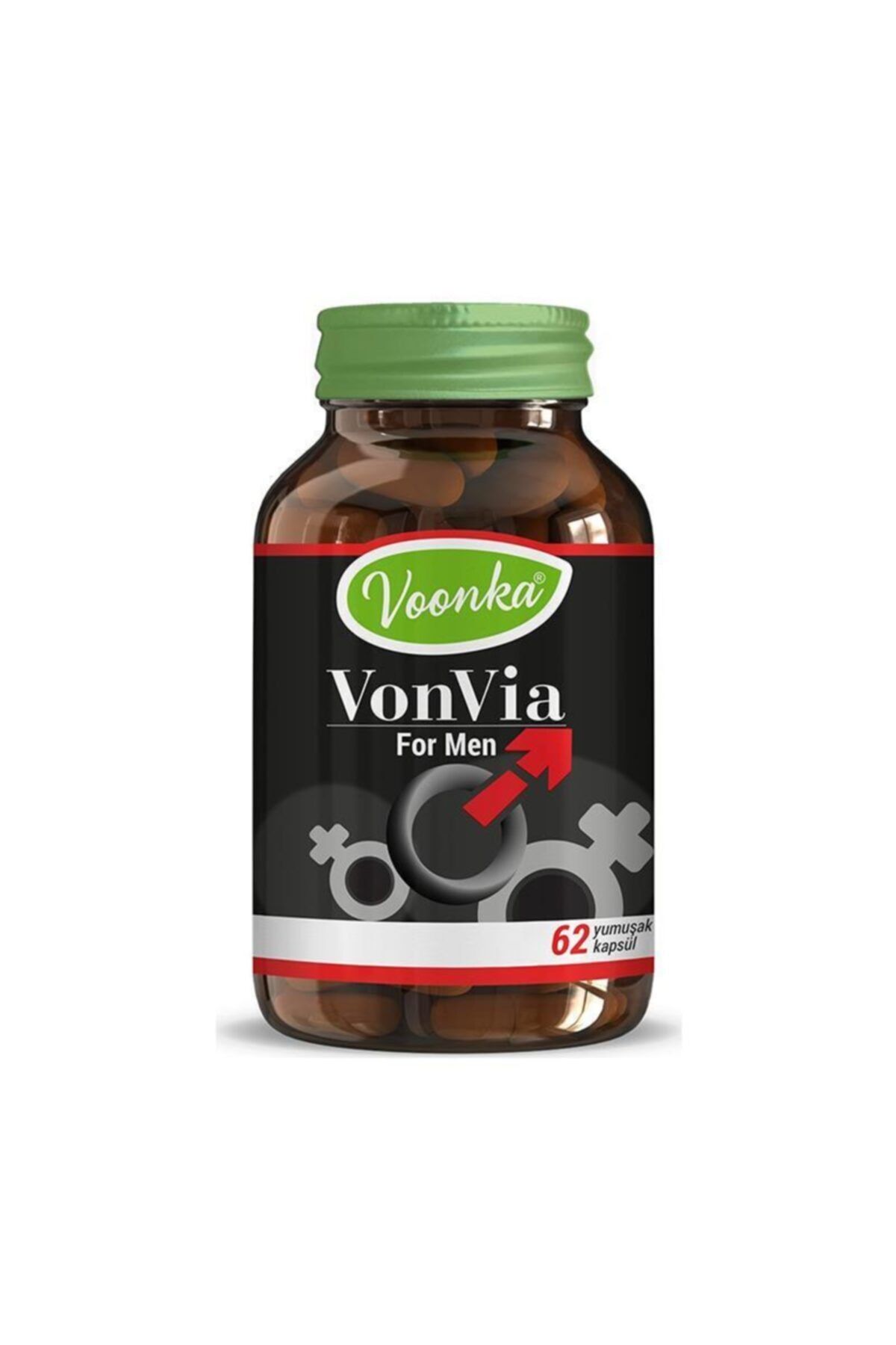 vonka Voonka Vonvia For Men 62 Kapsül