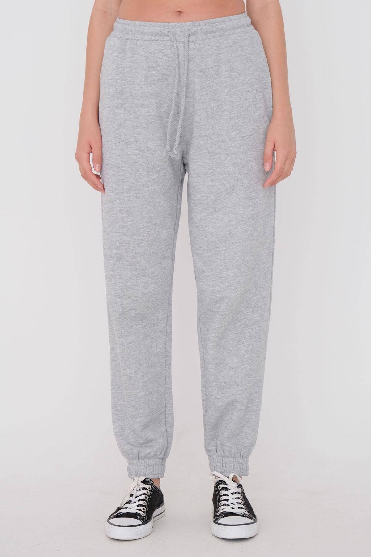 Addax Paçası Lastikli Eşofman Eşf9430 - G1h1v3