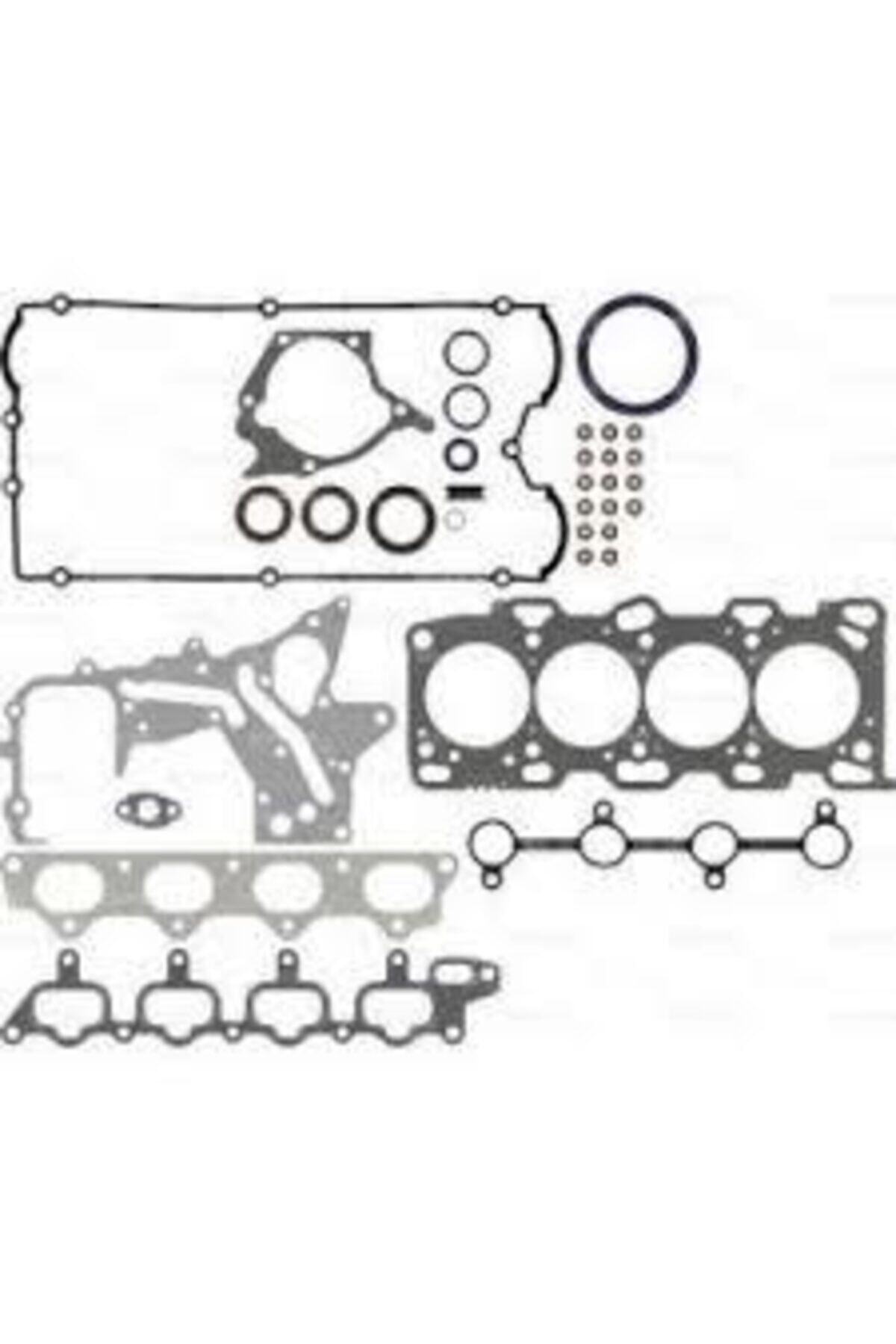 Parçafoni Motor Takım Conta Sılındır Kapak Contasılı Jumper 2.5 Tdı 96-00 Boxer 2.5 Tdı 97