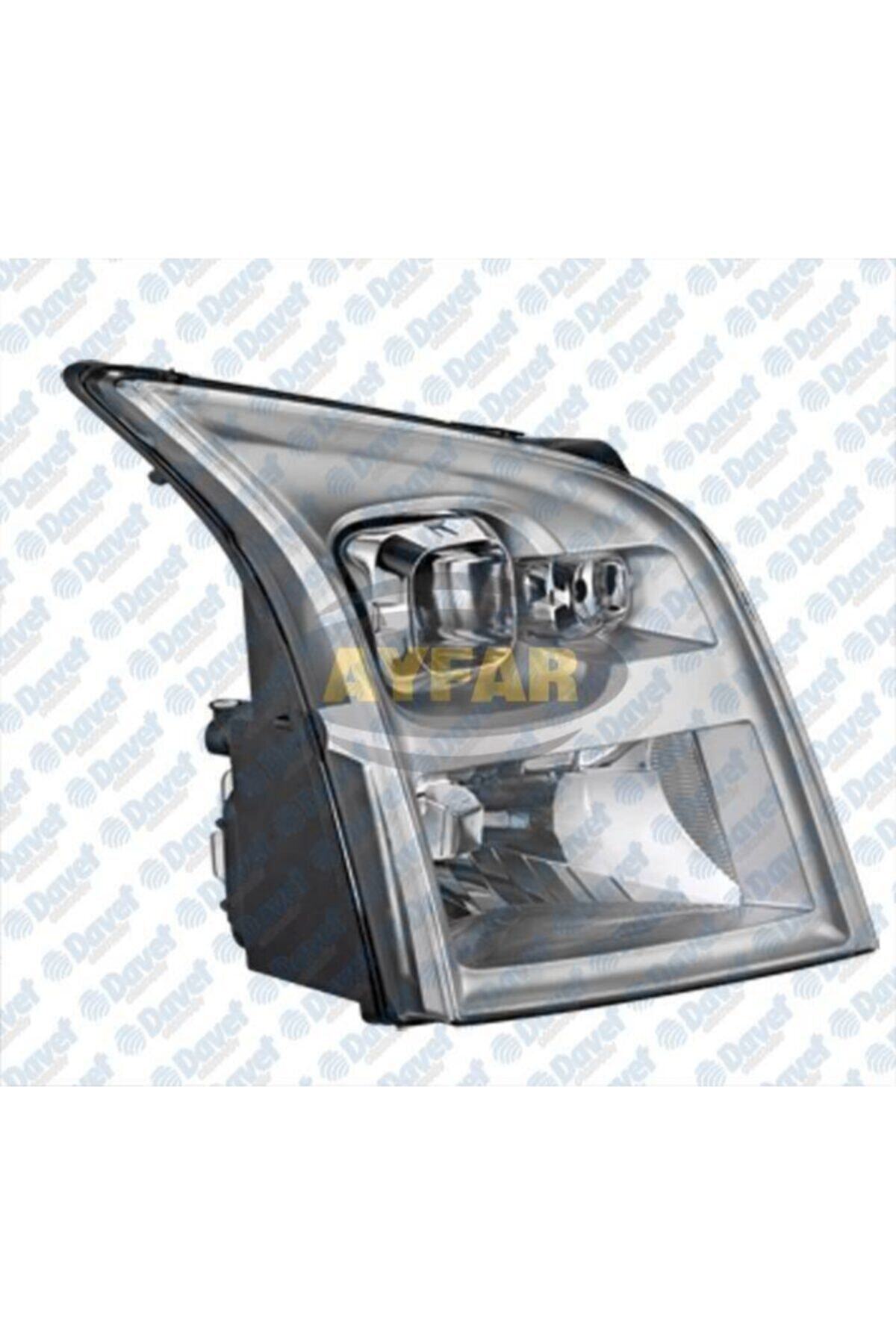 Parçafoni Far Sol Komple Ayarlı Motorlu Transıt V347 06
