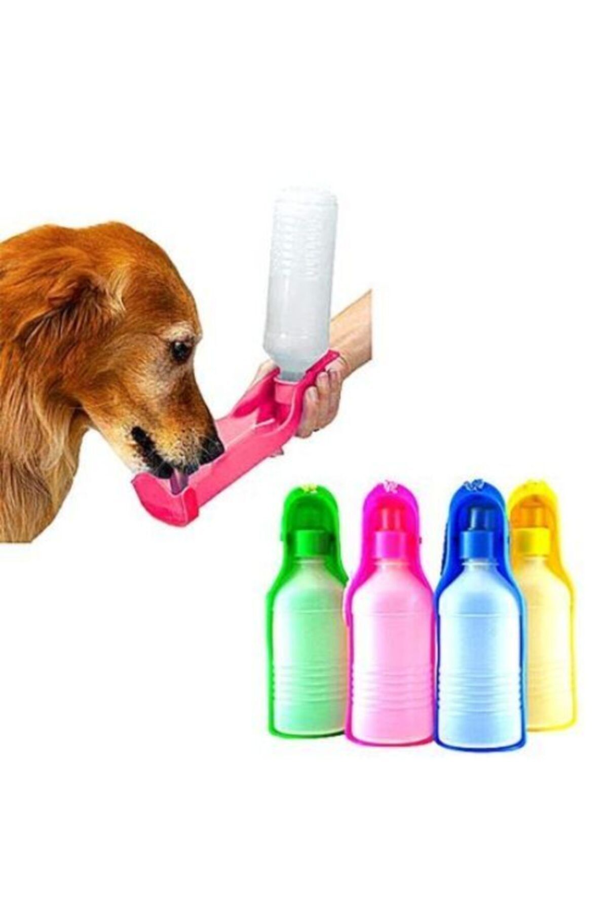 VALENTINA Evcil Hayvan Seyahat Suluğu 500 Ml.